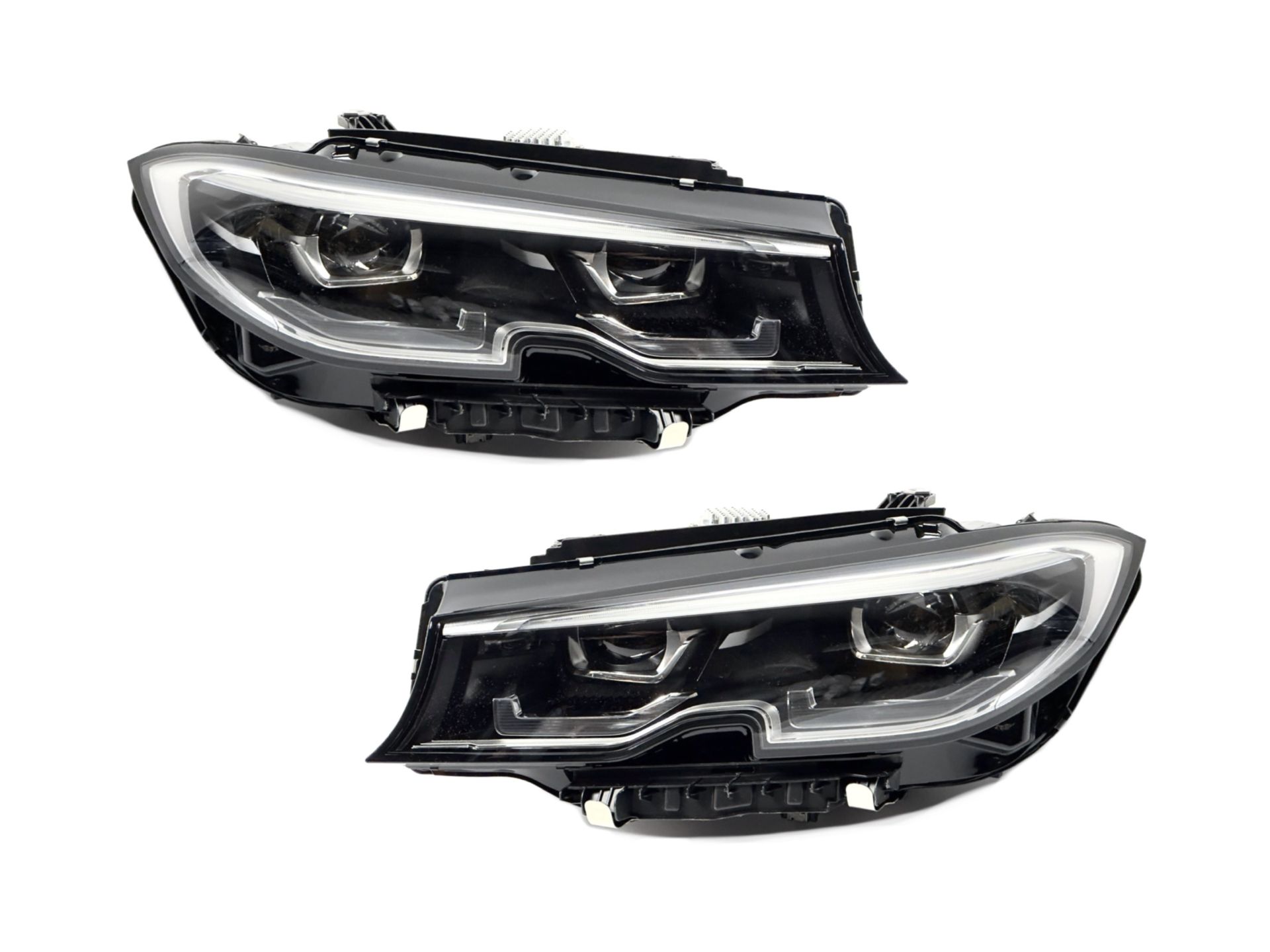 Фари Adaptive LED для BMW 3 series  G20/G21 2019-2022 2шт. комплектні з блоками