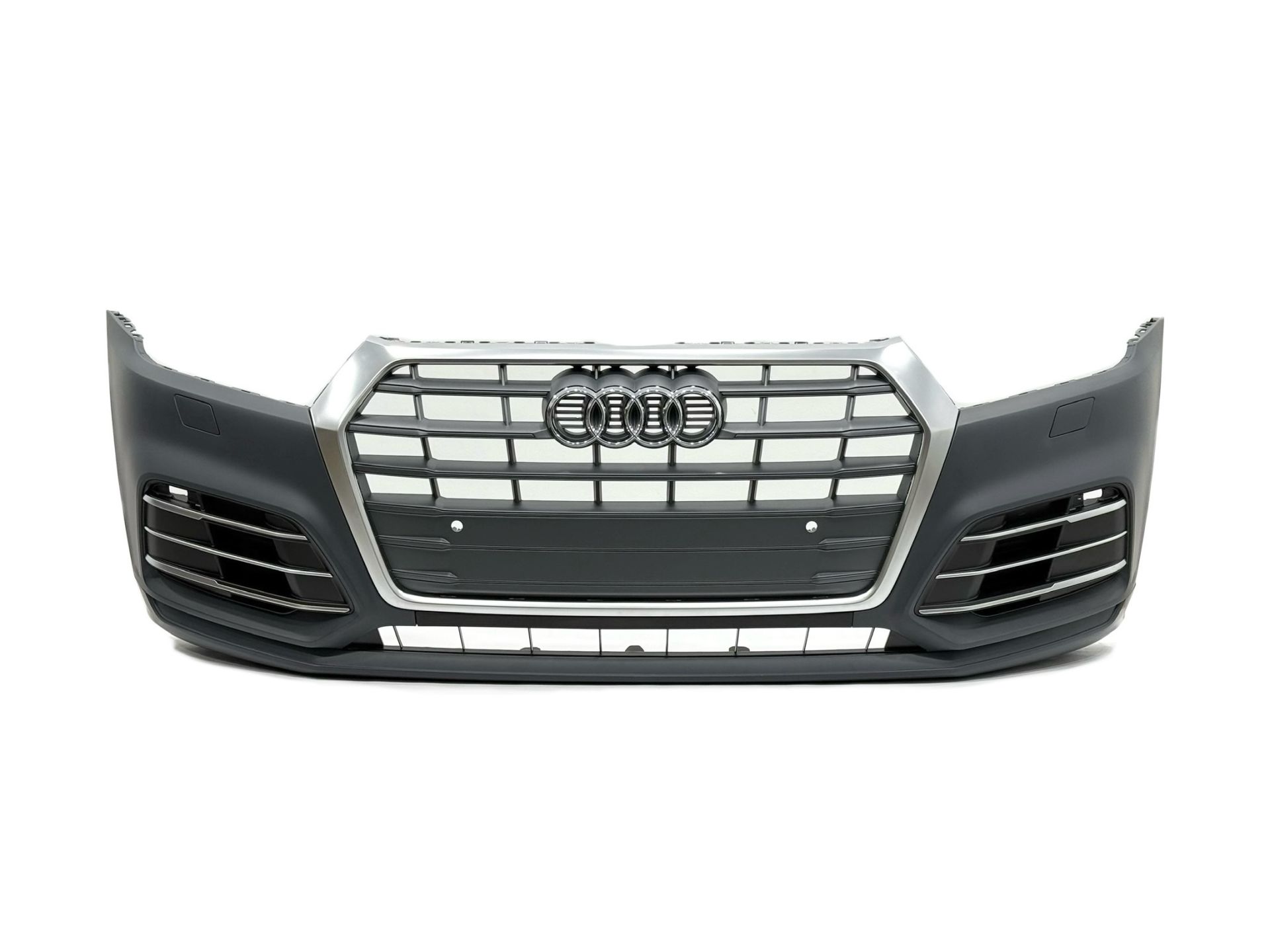 Бампер передній у зборі S-Line для Audi Q5 2017-2020