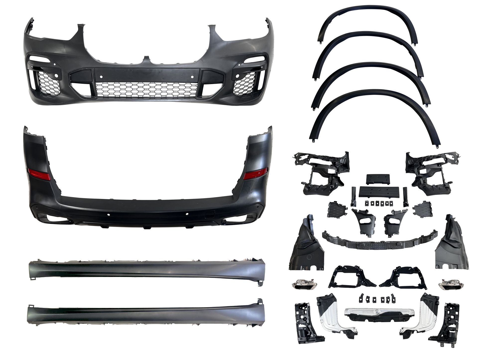 Комплект обвісу M paket BMW X5 G05 2019-2022