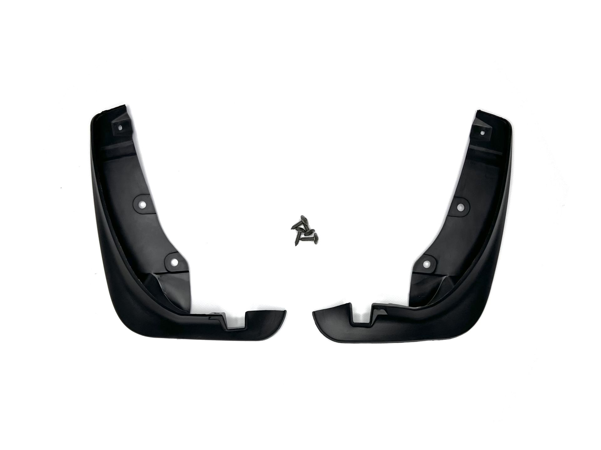 Передні бризковики Mazda 6 2003-2007, комплект 2шт.