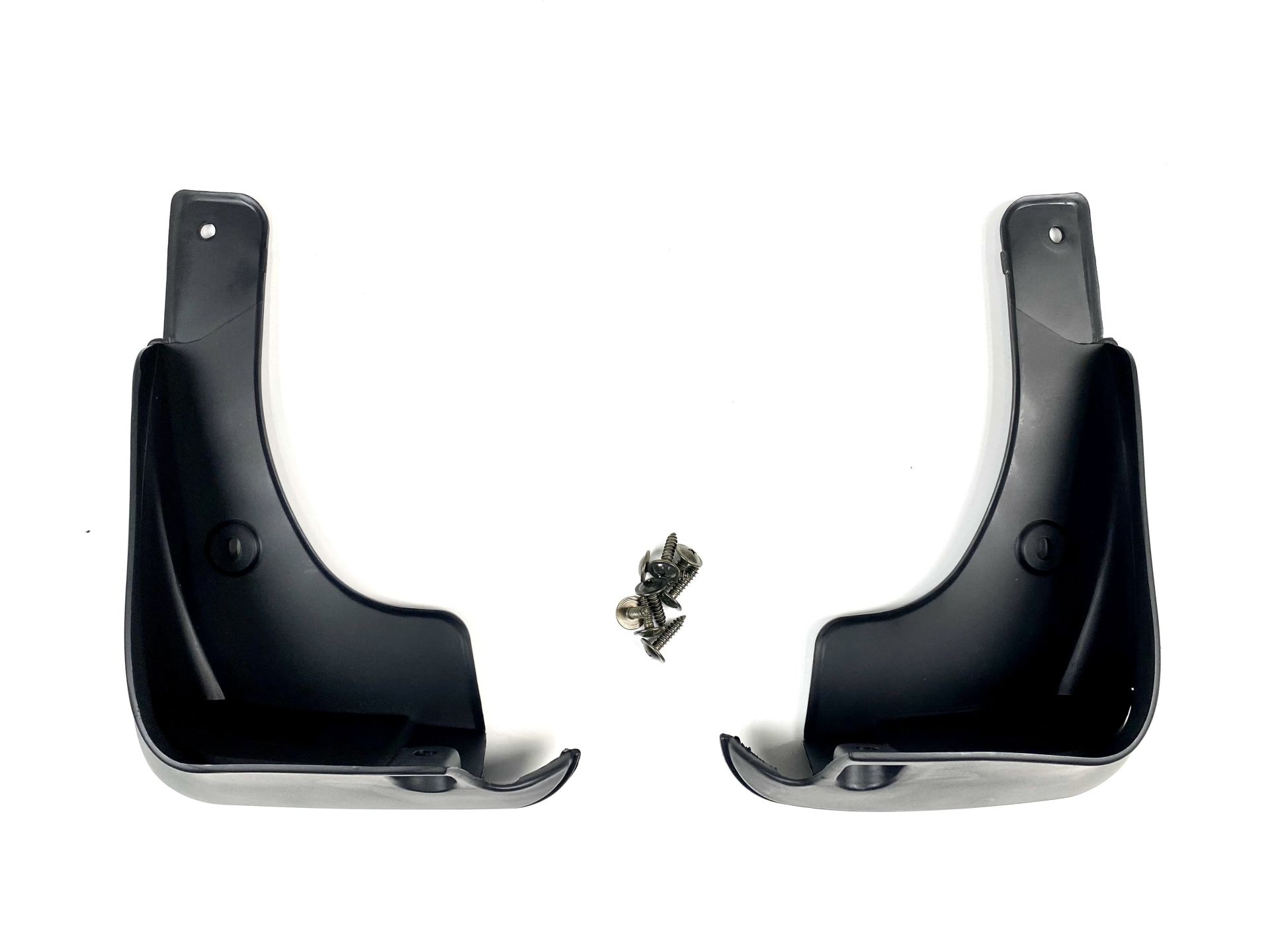 Передні бризковики Toyota Camry 40 2006-2012 оригінальний дизайн комплект 2 шт
