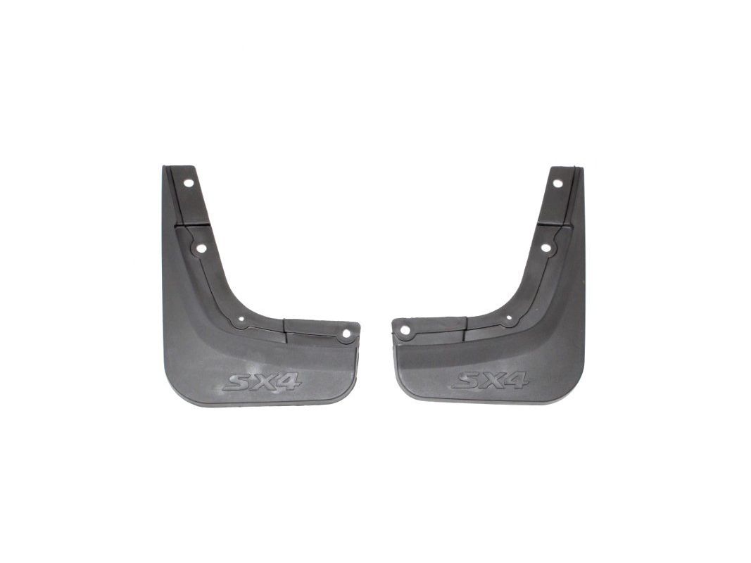 Передні бризковики для Suzuki SX4 2013–2022 комплект 2 шт