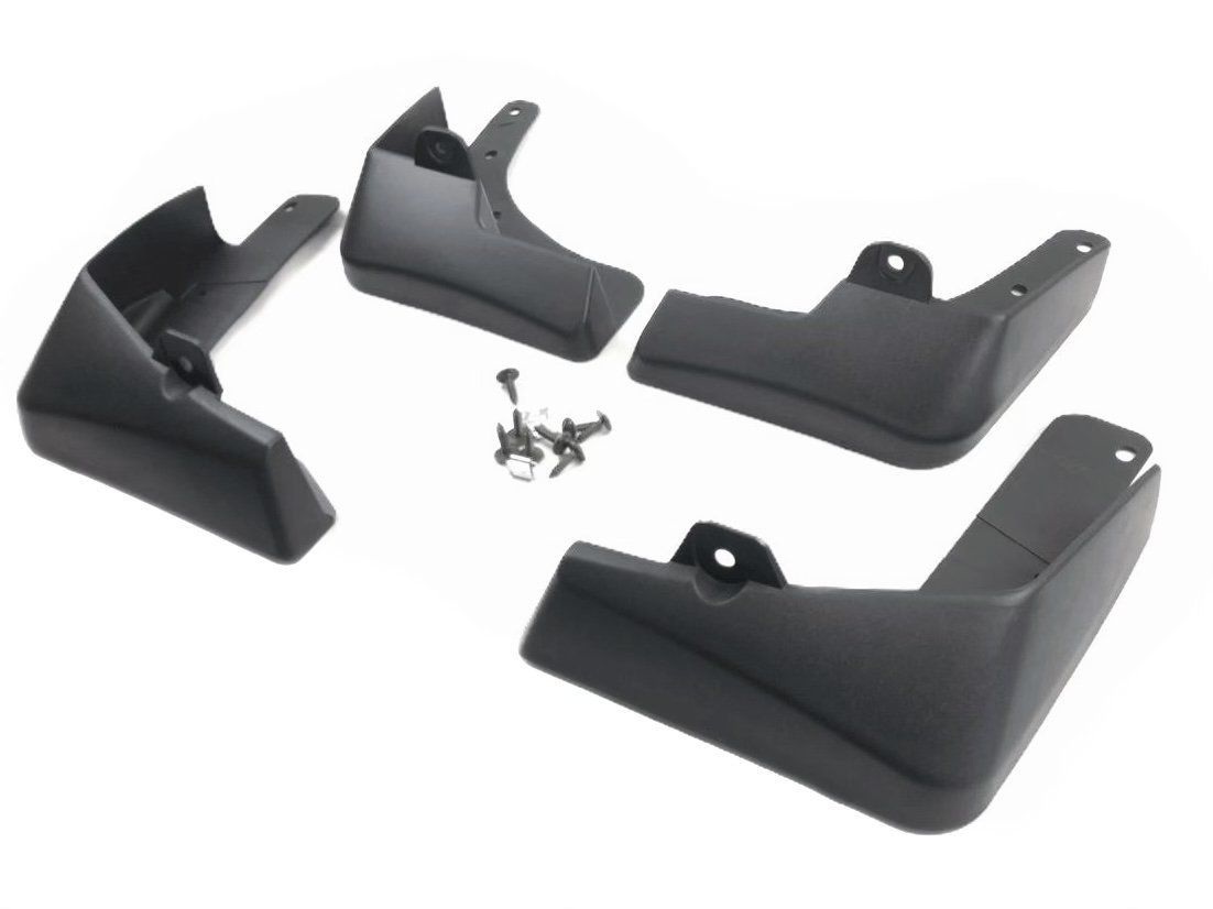 Бризковики Nissan X-Trail 32 / Rogue 2013-2020 комплект 4шт.
