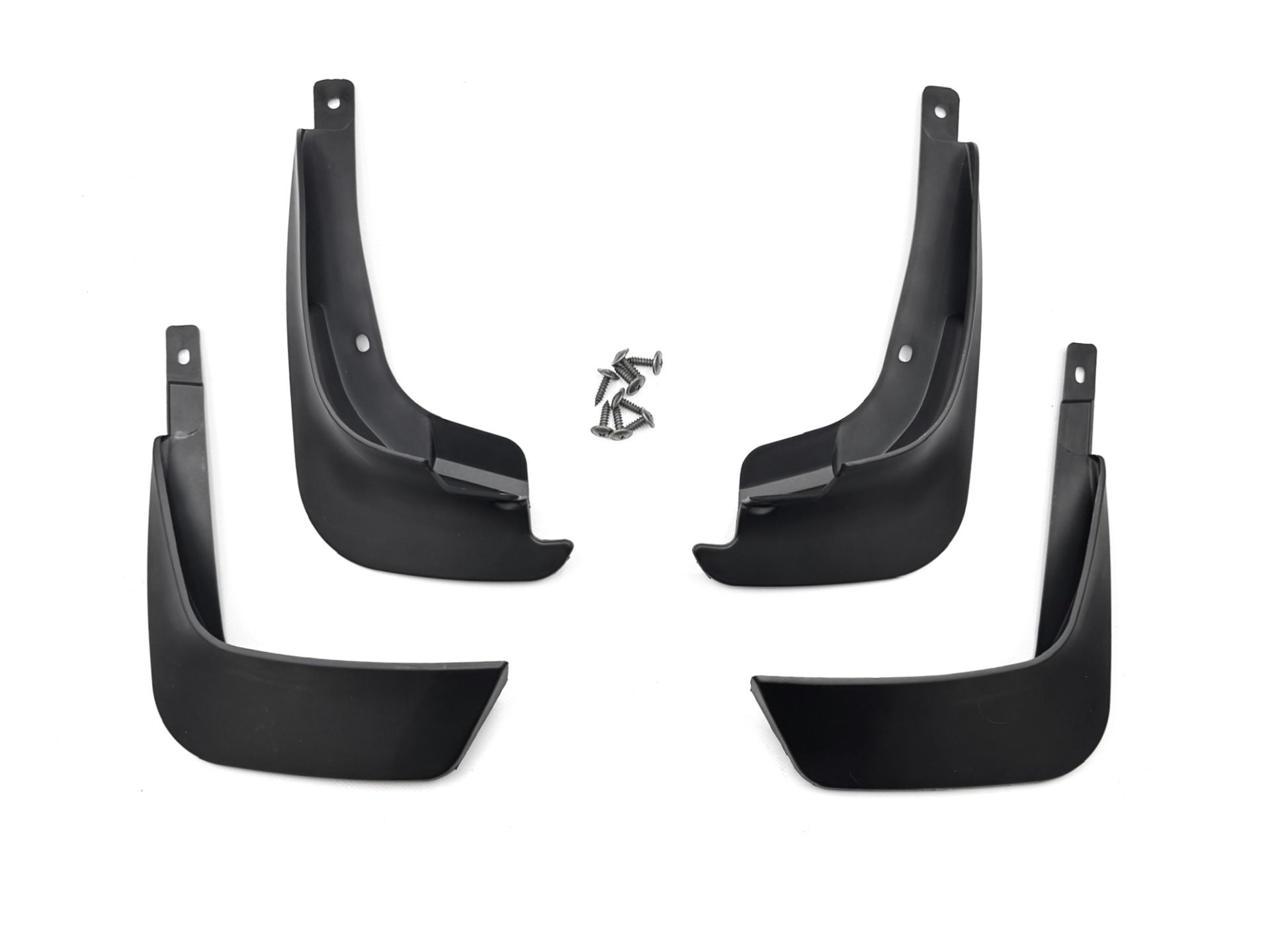 Бризковики Toyota Yaris 1999-2004 комплект 4 шт.