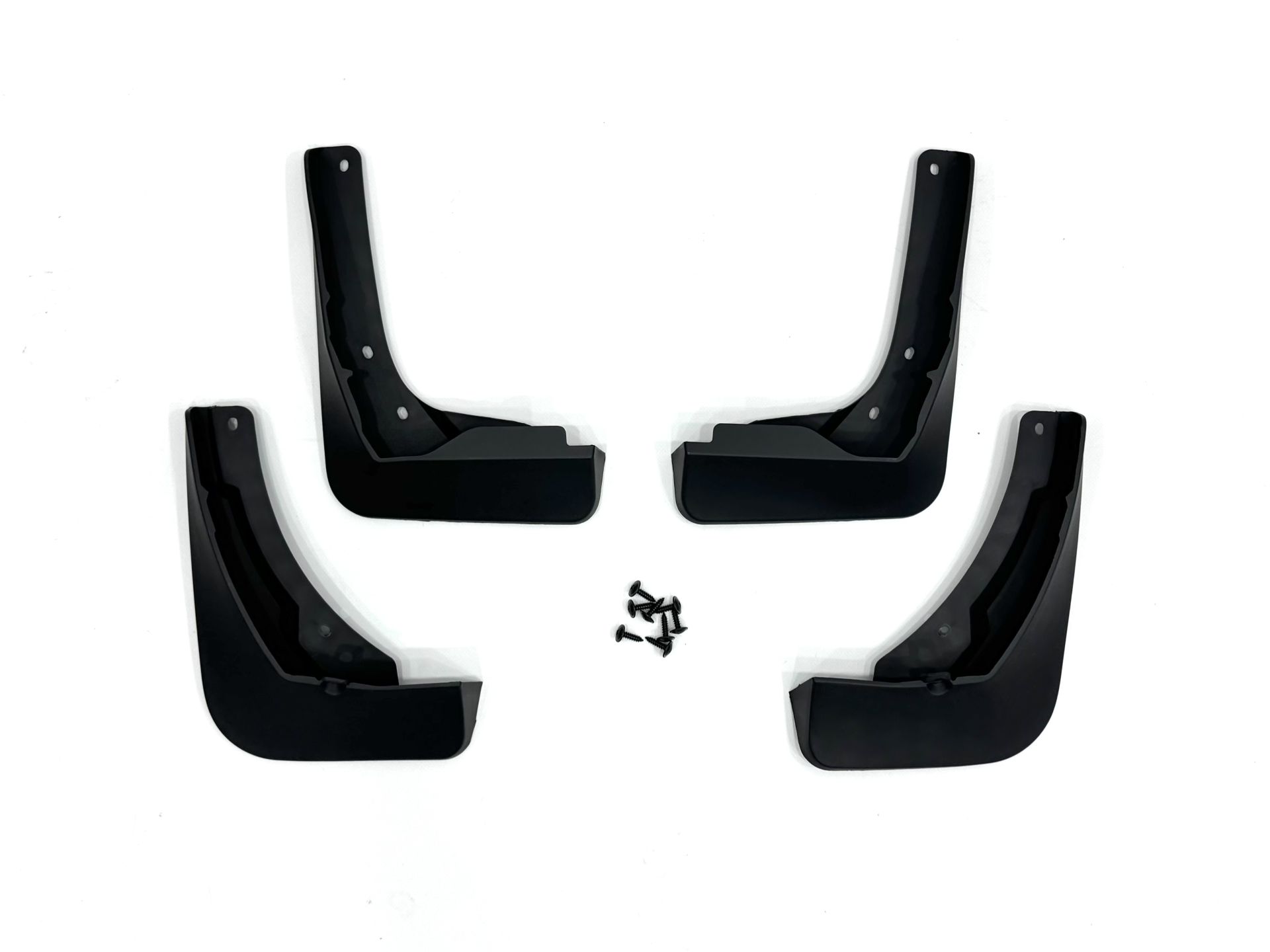 Бризковики Volkswagen Passat B9 2023-, комплект 4шт.