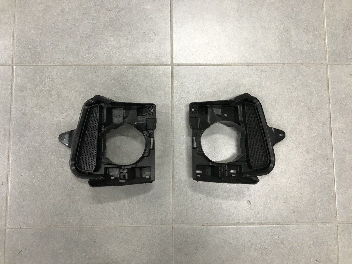 Кріплення передніх ПТФ 	5271260020 / 5271160050 Lexus LX 570 2012-2015