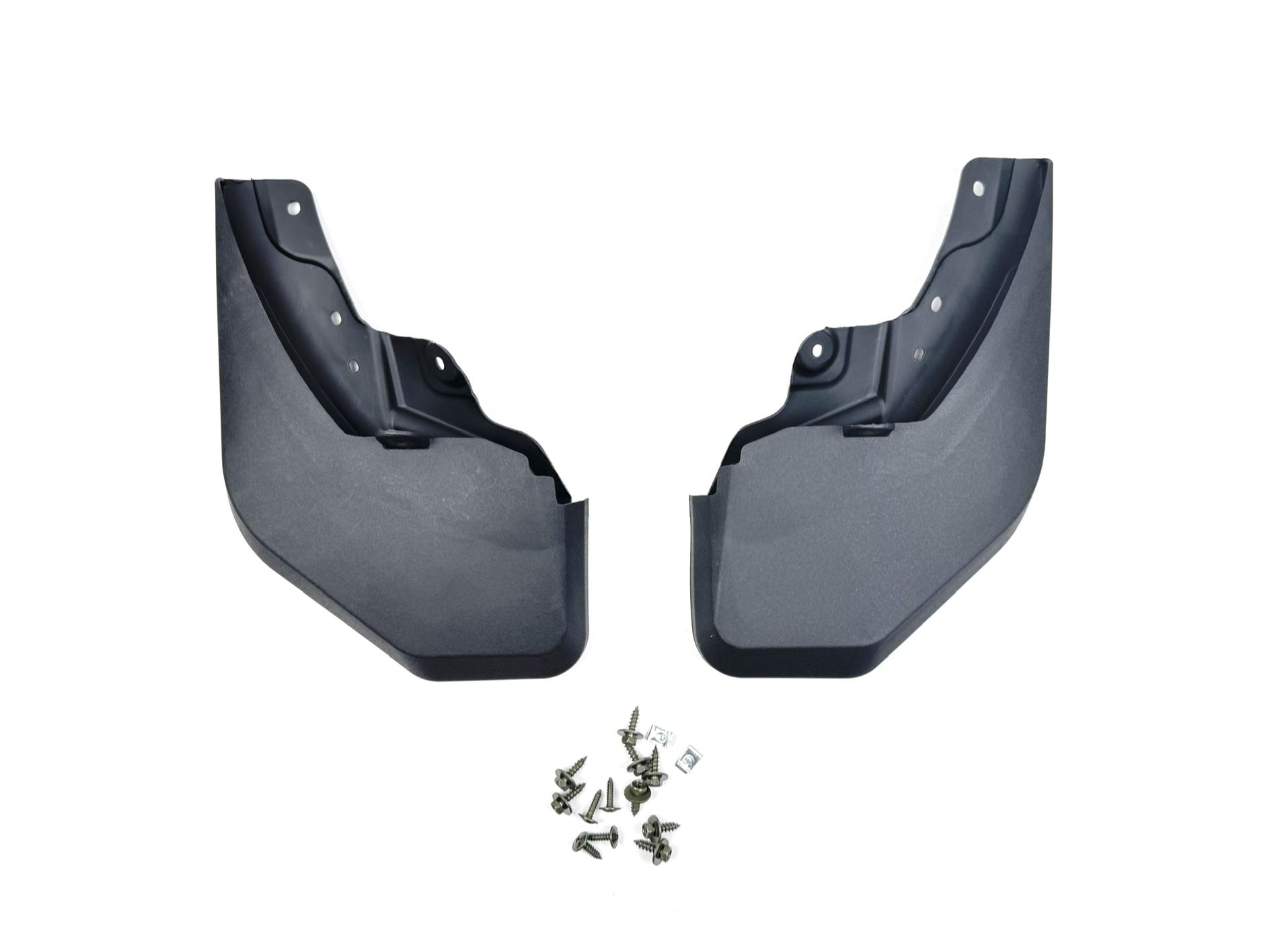 Бризковики передні Toyota Land Cruiser Prado 250 2024-, комплект 2 шт.