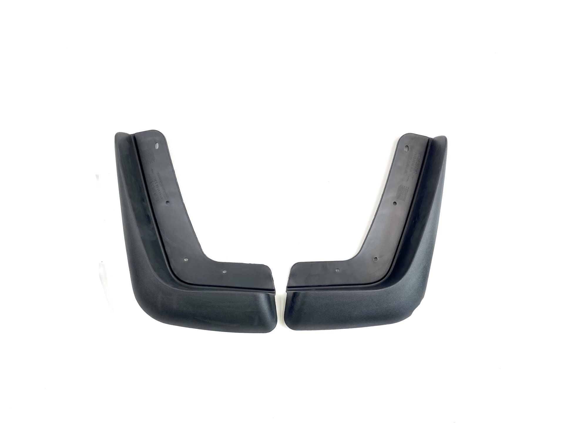 Передні бризковики для Volvo XC90 2002–2014 комплект 2 шт