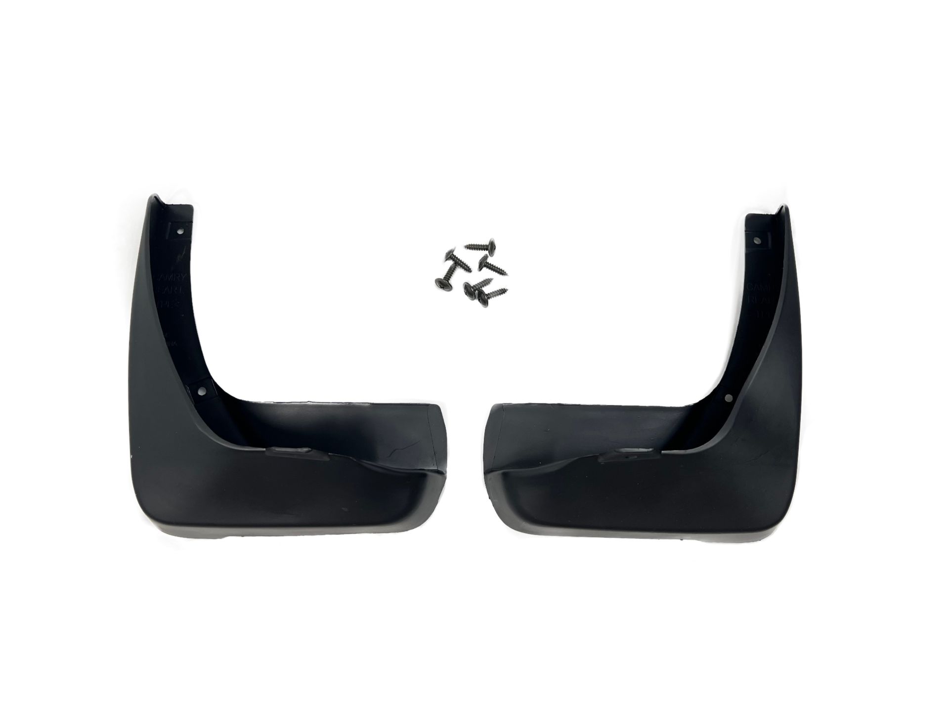 Задні бризковики Toyota Camry 40 2006-2011 комплект 2 шт