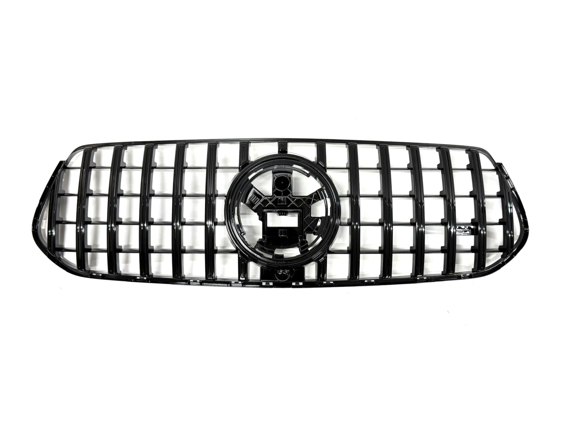 Решітка радіатора GT BLACK Mercedes GLE-Class V167 2023+