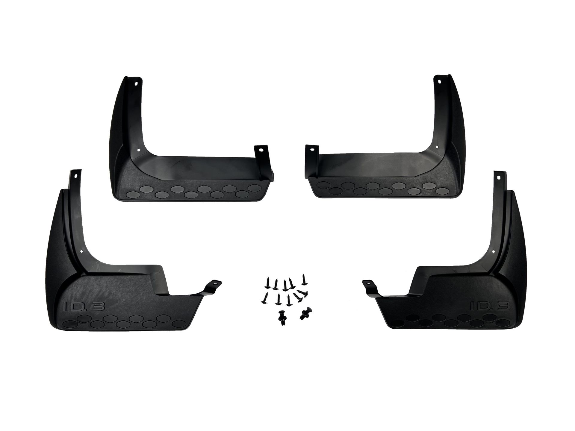 Бризковики Volkswagen ID.3 2020+, комплект 4шт.