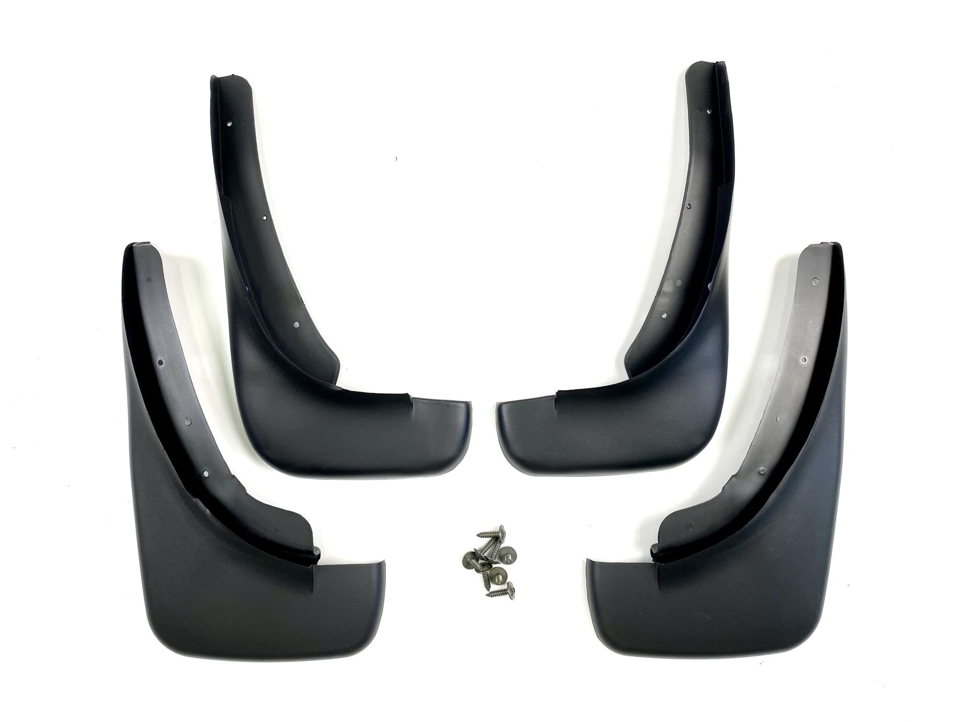 Бризковики Volkswagen Bora 1998-2005 (комплект 4 шт.)