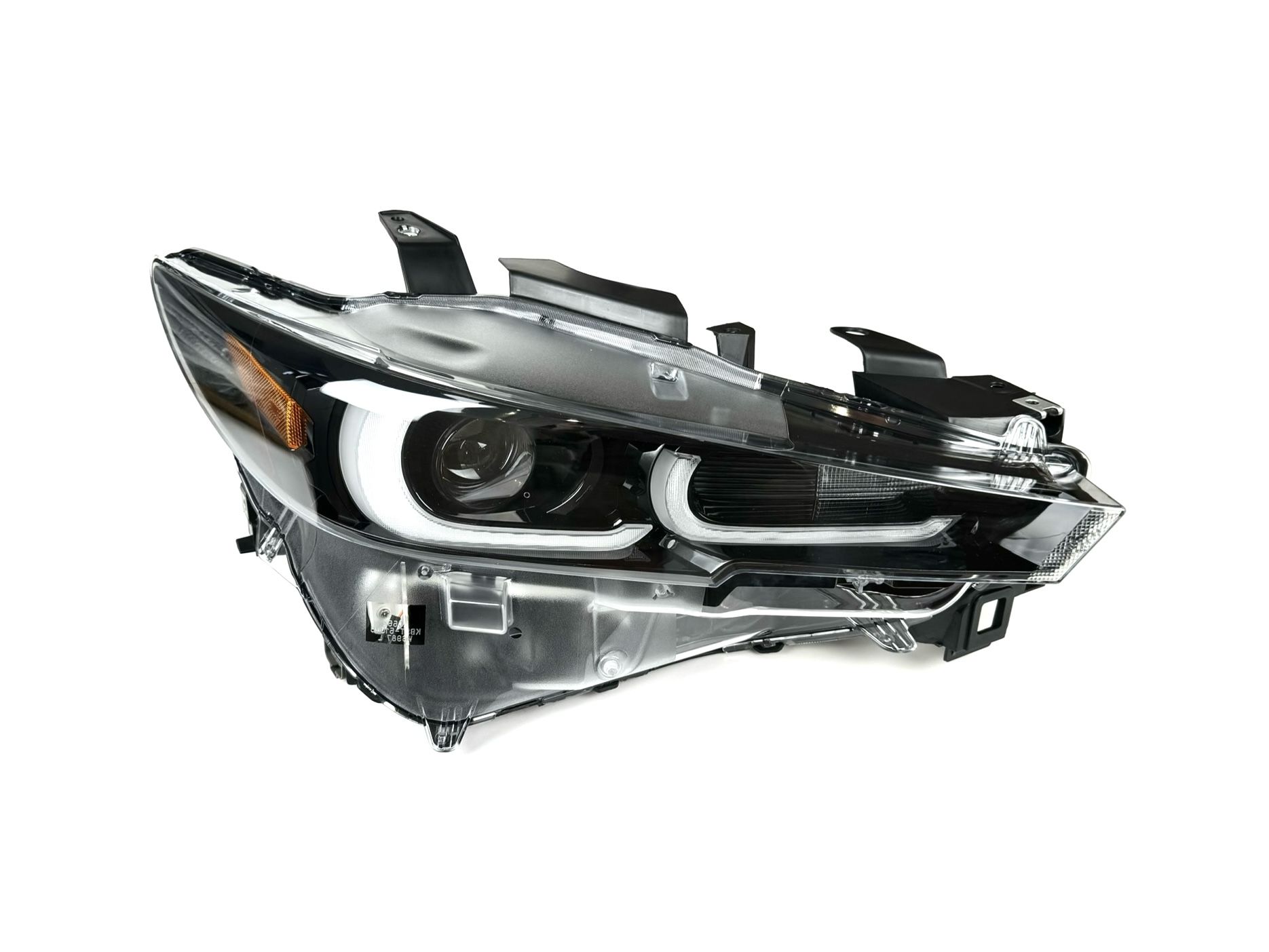 Права фара Full LED з AFS Mazda CX-5 АМЕРИКА РЕСТАЙЛІНГ 2022+