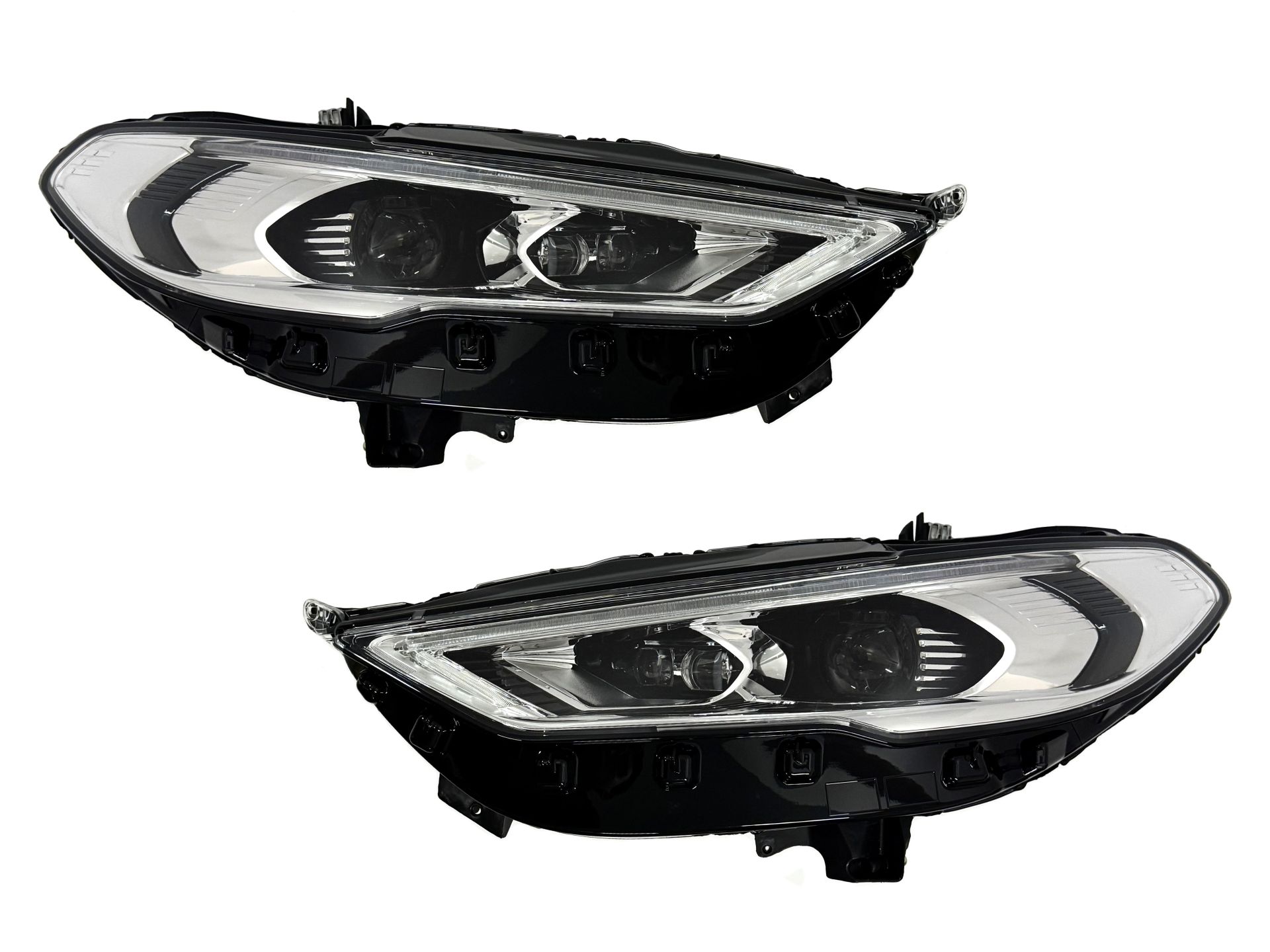 Передние LED фары для Ford Fusion USA / Mondeo 2017-2021