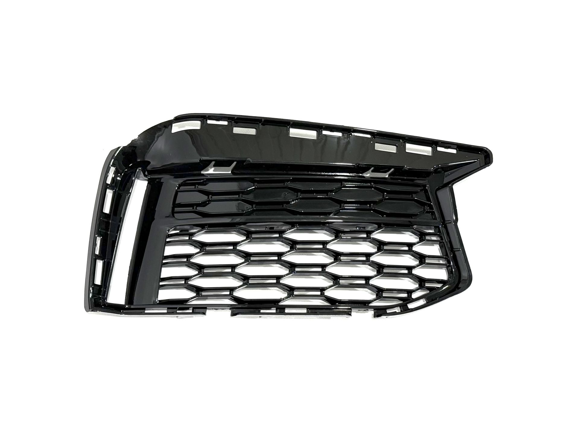 Права решітка бамперу M Paket 51118064964 для BMW 5 series G30 G31 2017-2020