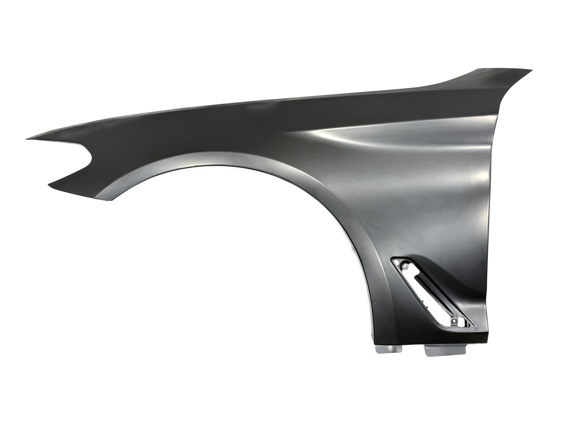 Крило ліве BMW 5 series G30 / G31 2016-2023 алюміній 41007443687