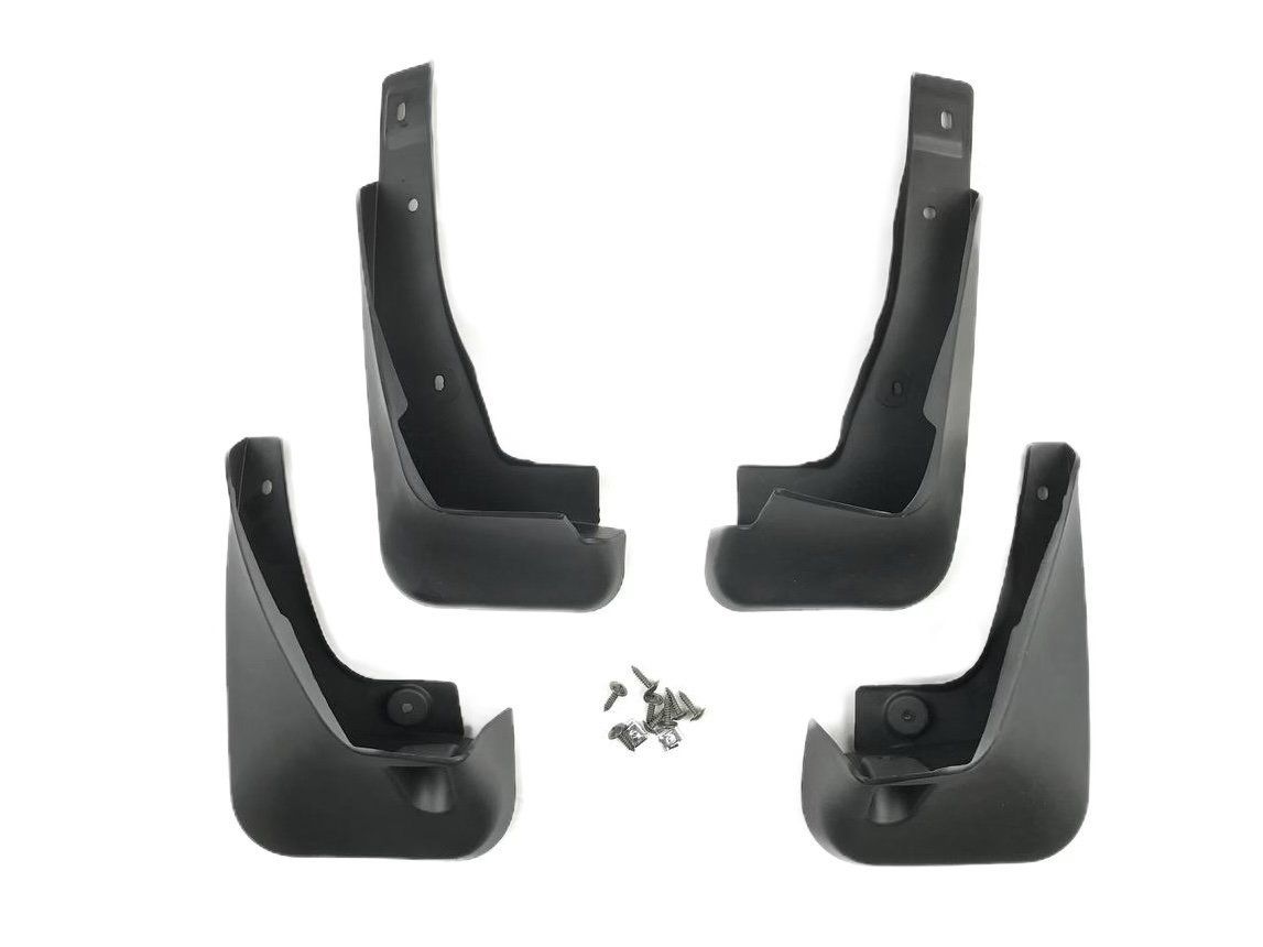Бризковики Lexus NX 200 / NX 300 2014-2017 комплект 4 шт.