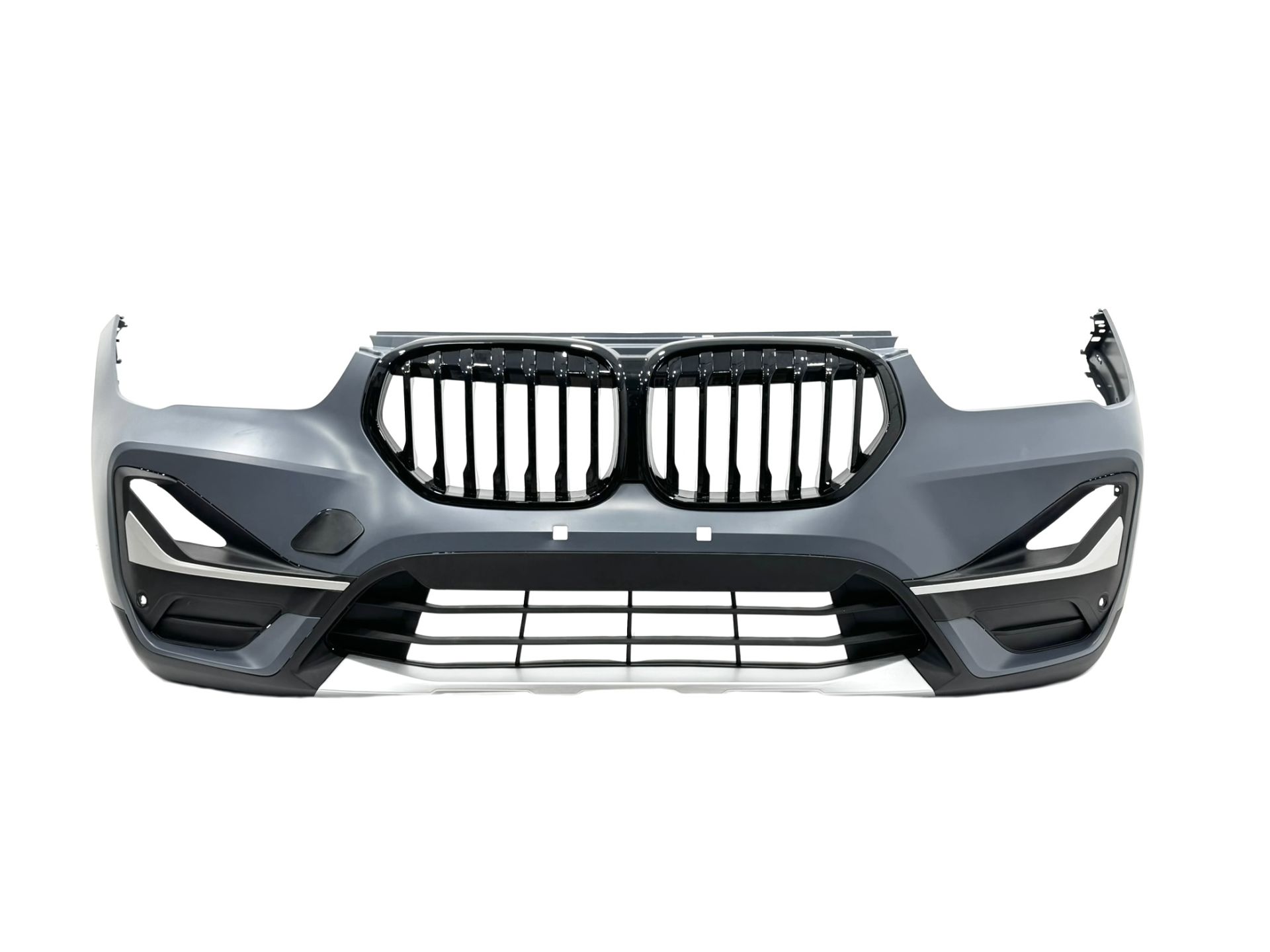Передній бампер BMW X1 F48 2019-2022