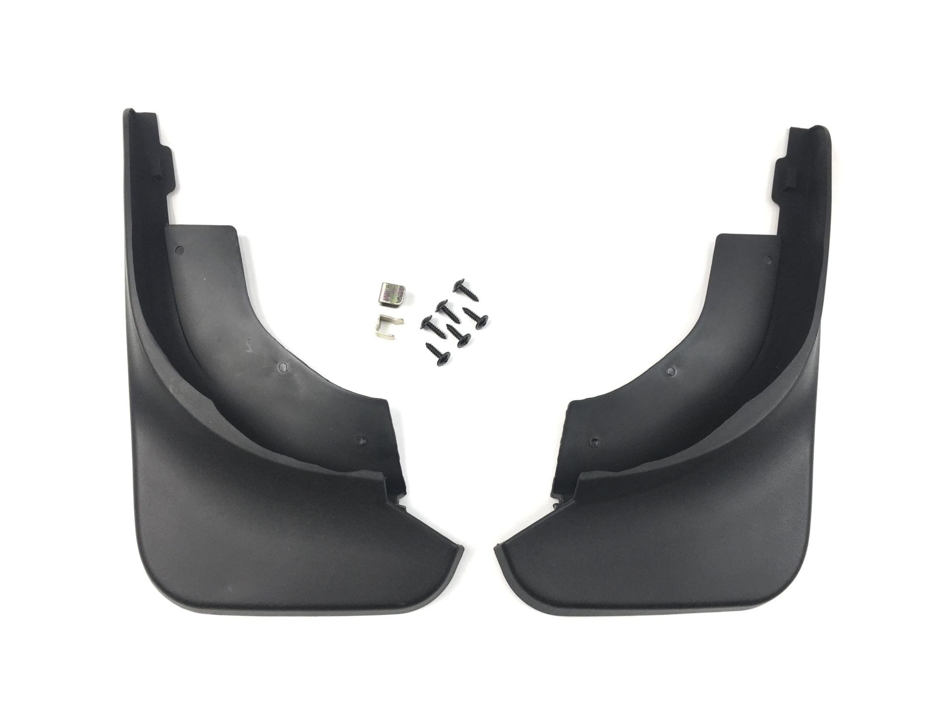 Передні бризковики Volkswagen Touareg 2002-2009
