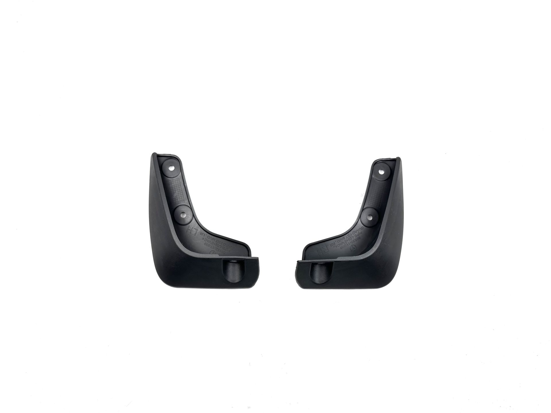 Передні бризковики для Kia Picanto 2011–2015, комплект 2 шт