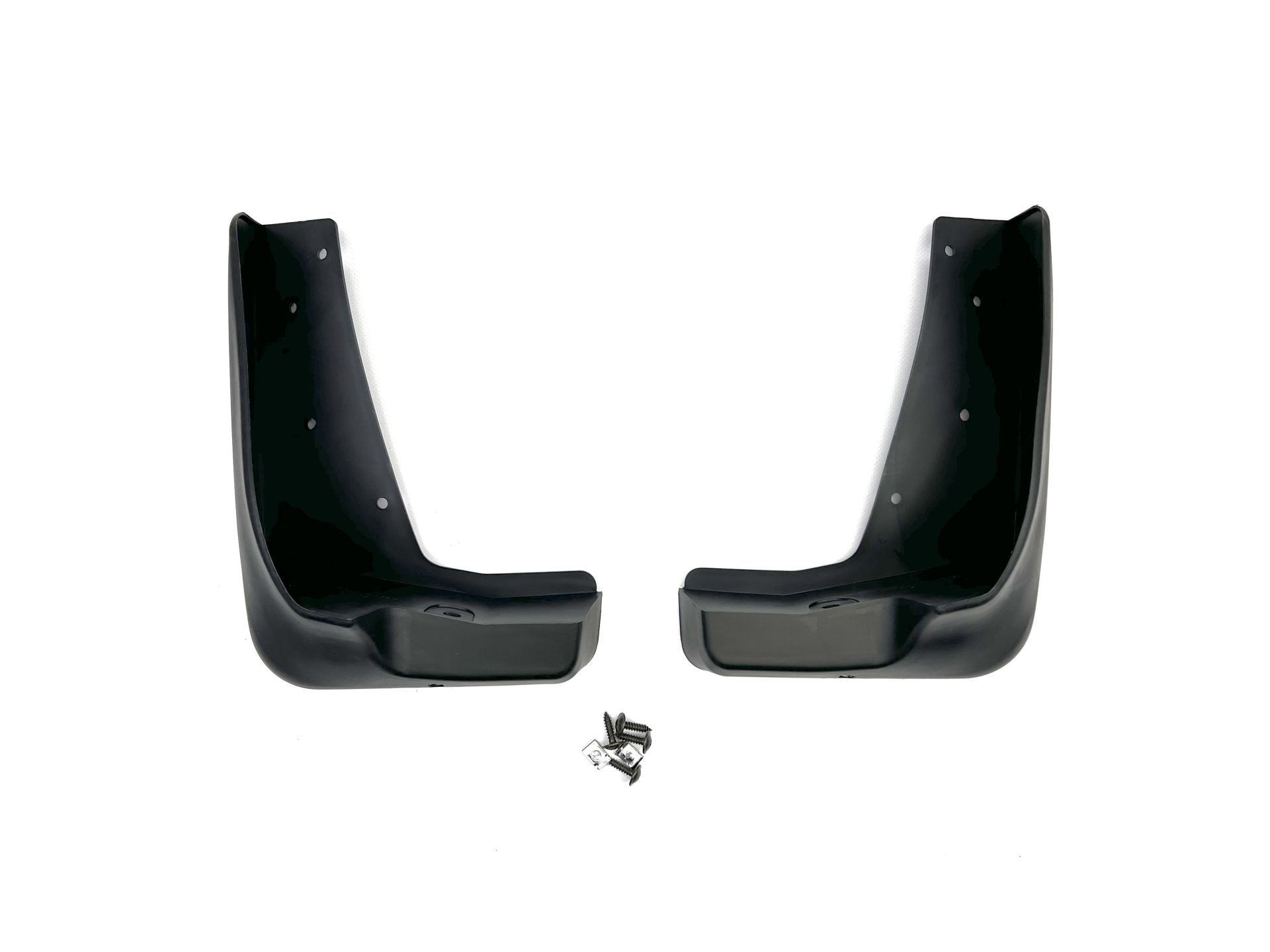 Передні бризковики Suzuki Grand Vitara 2006-2015 (комплект 2 шт.)
