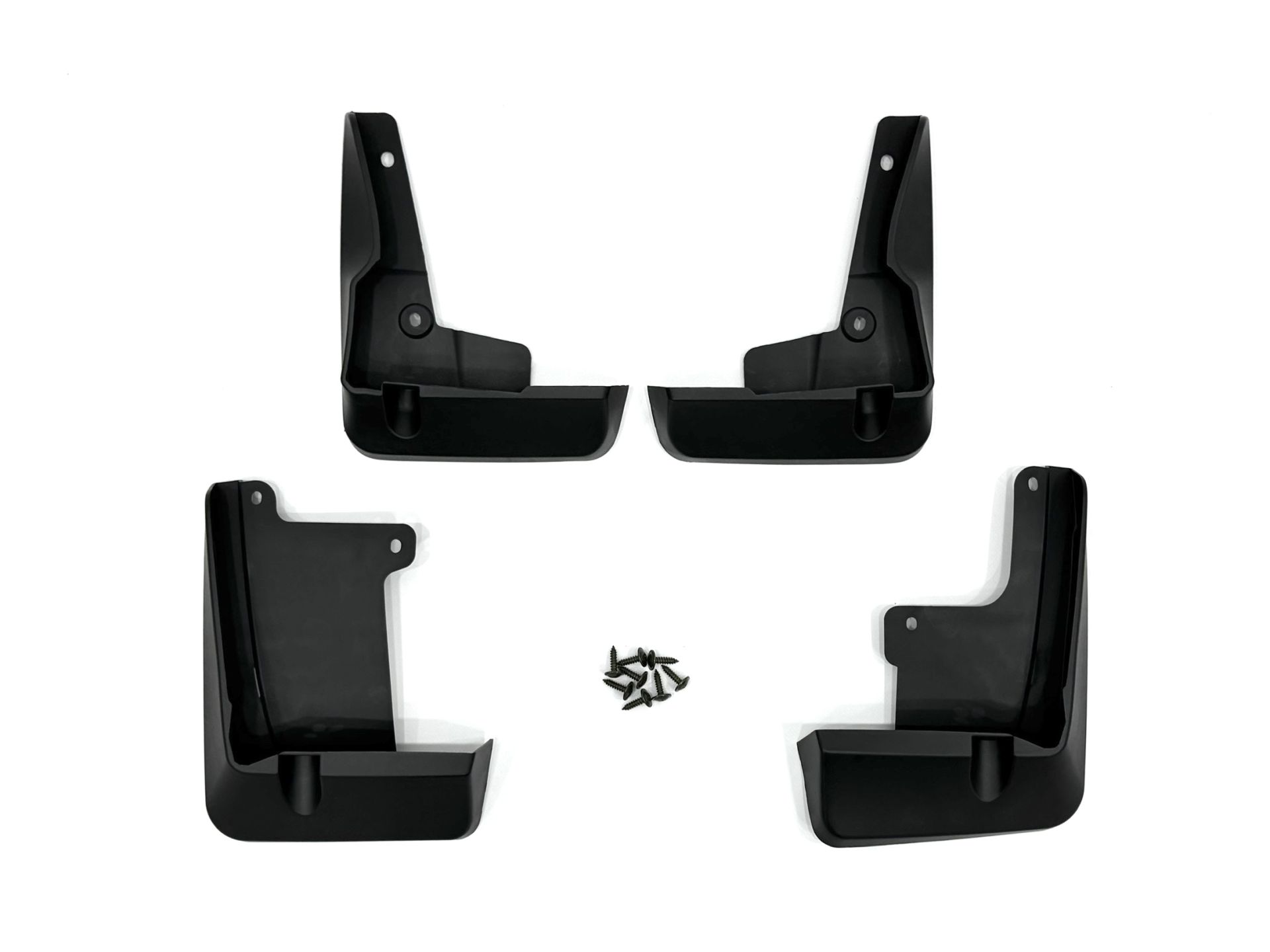 Бризковики Toyota Camry 80 SE / XSE 2024+, комплект 4 шт.