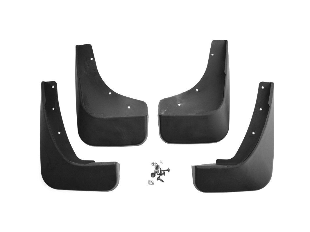 Бризковики Mazda CX-5 2012-2016 (комплект 4шт.)