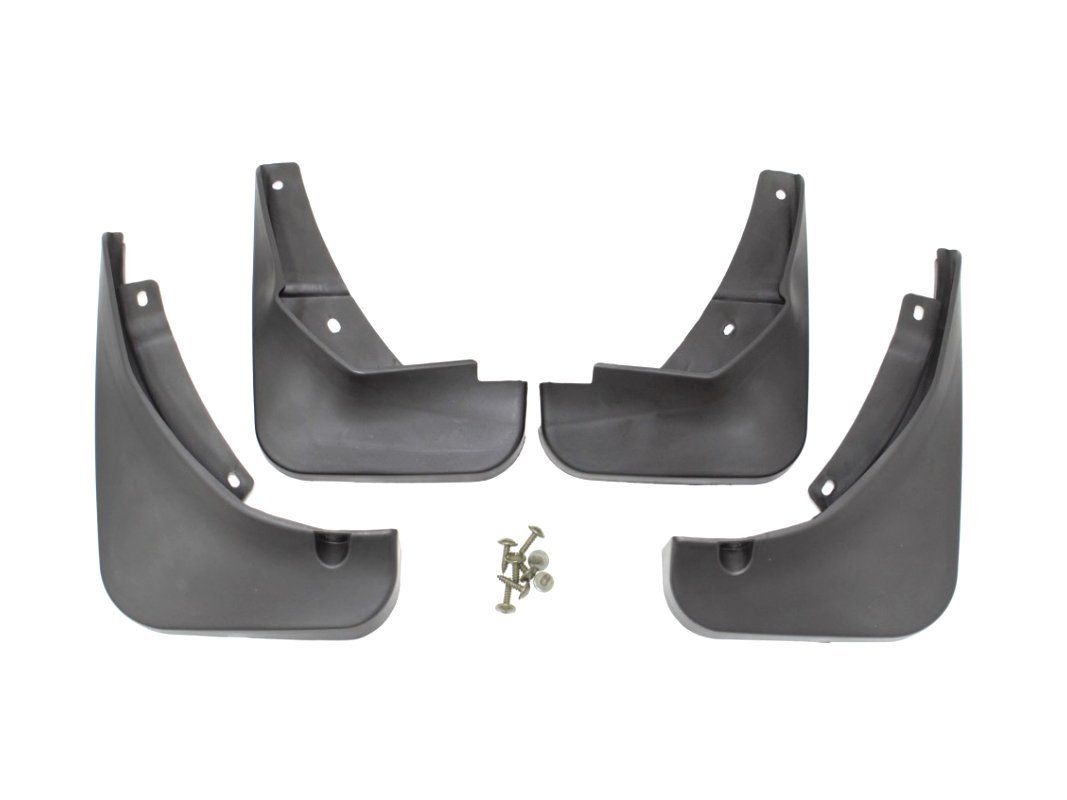 Бризковики Volkswagen Passat CC 2008-2012 до рестайлінгу (комплект 4 шт.)