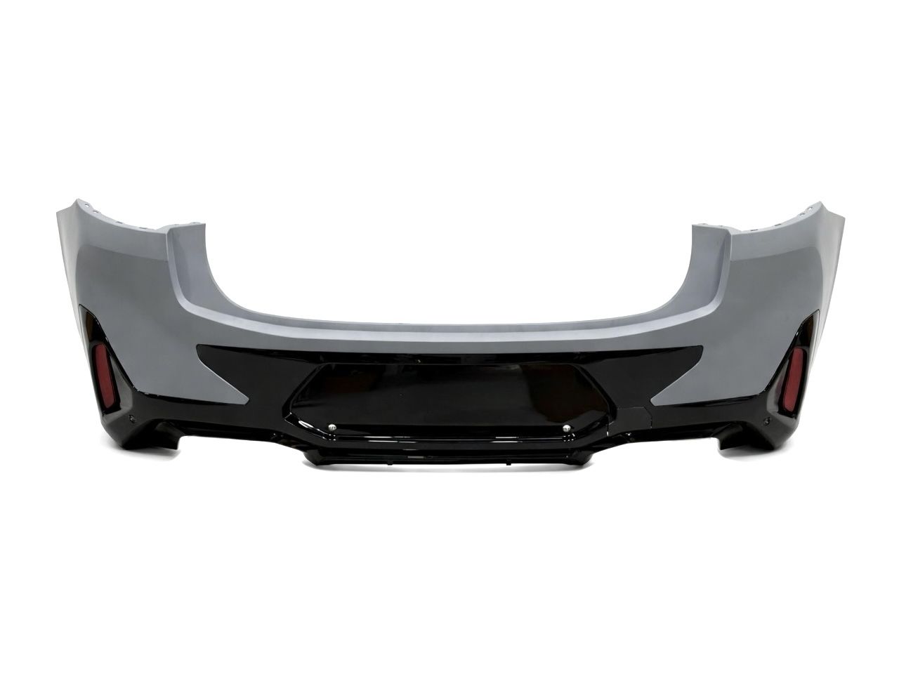 Бампер задній у зборі X4M М ПАКЕТ X4 G02 F98 2022-2024