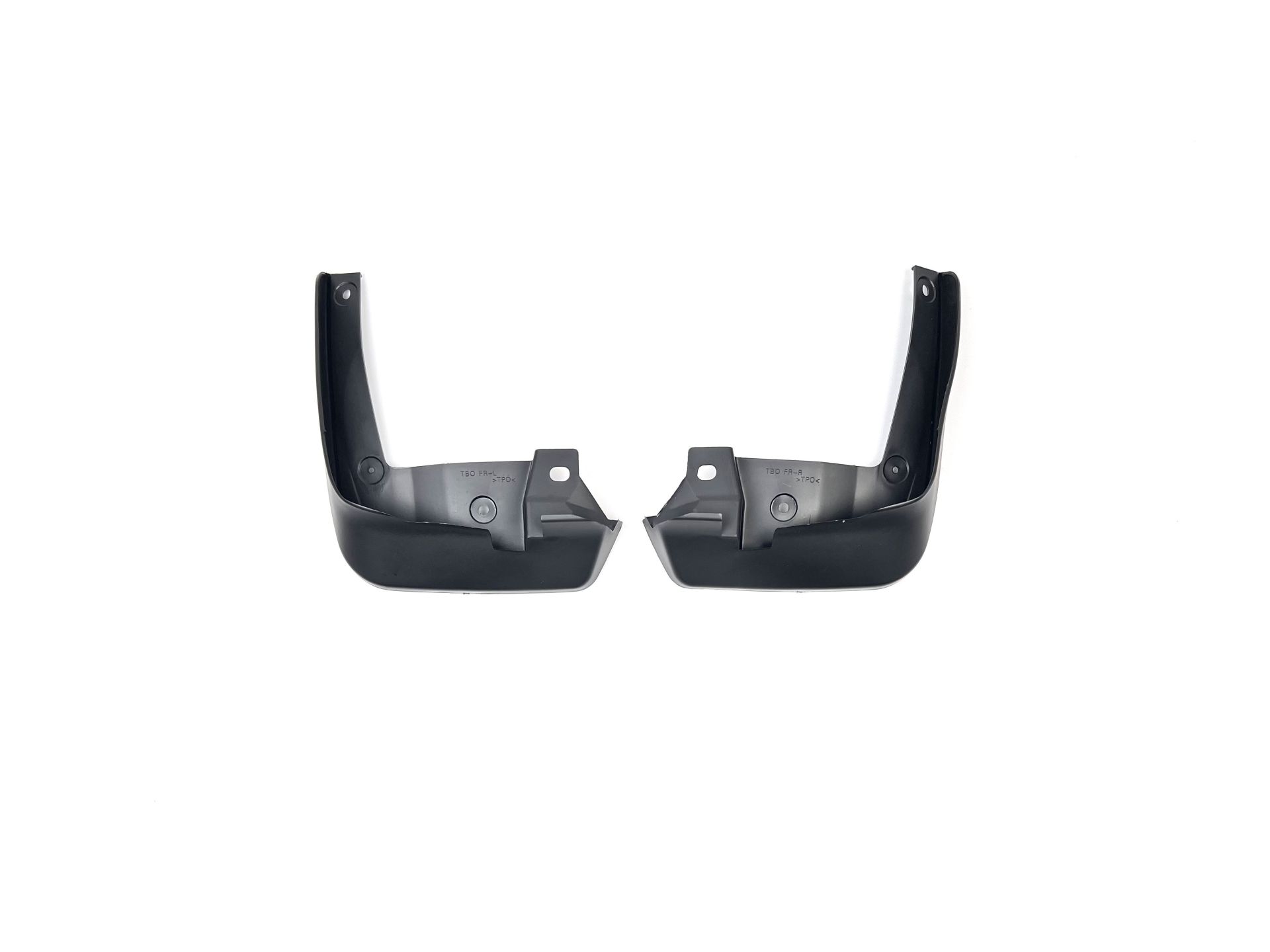 Бризковики передні для Honda Accord USA 2007–2013, комплект 2 шт