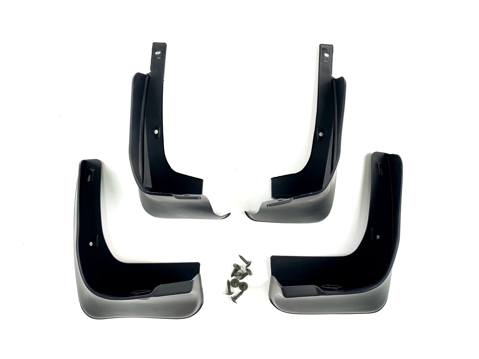 Бризковики Toyota Corolla 2007-2012 комплект 4 шт.