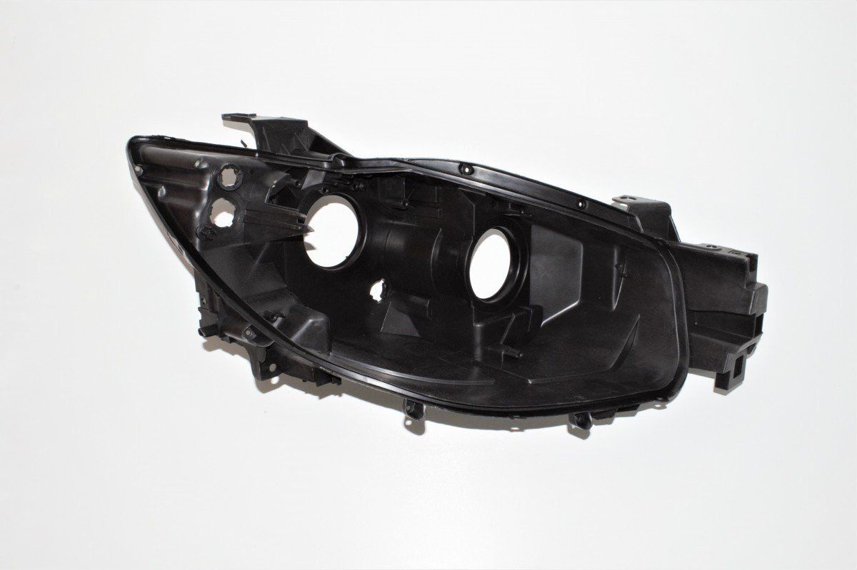 Корпус фари галоген правий Mazda CX-5 2013-2016
