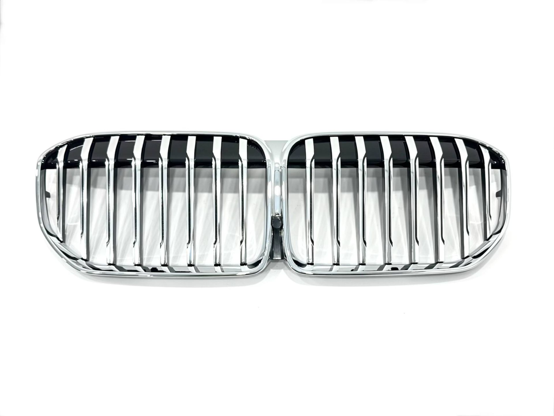 Решітка радіатора ніздрі BMW 7 Series G11 / G12 2020-2023 хром