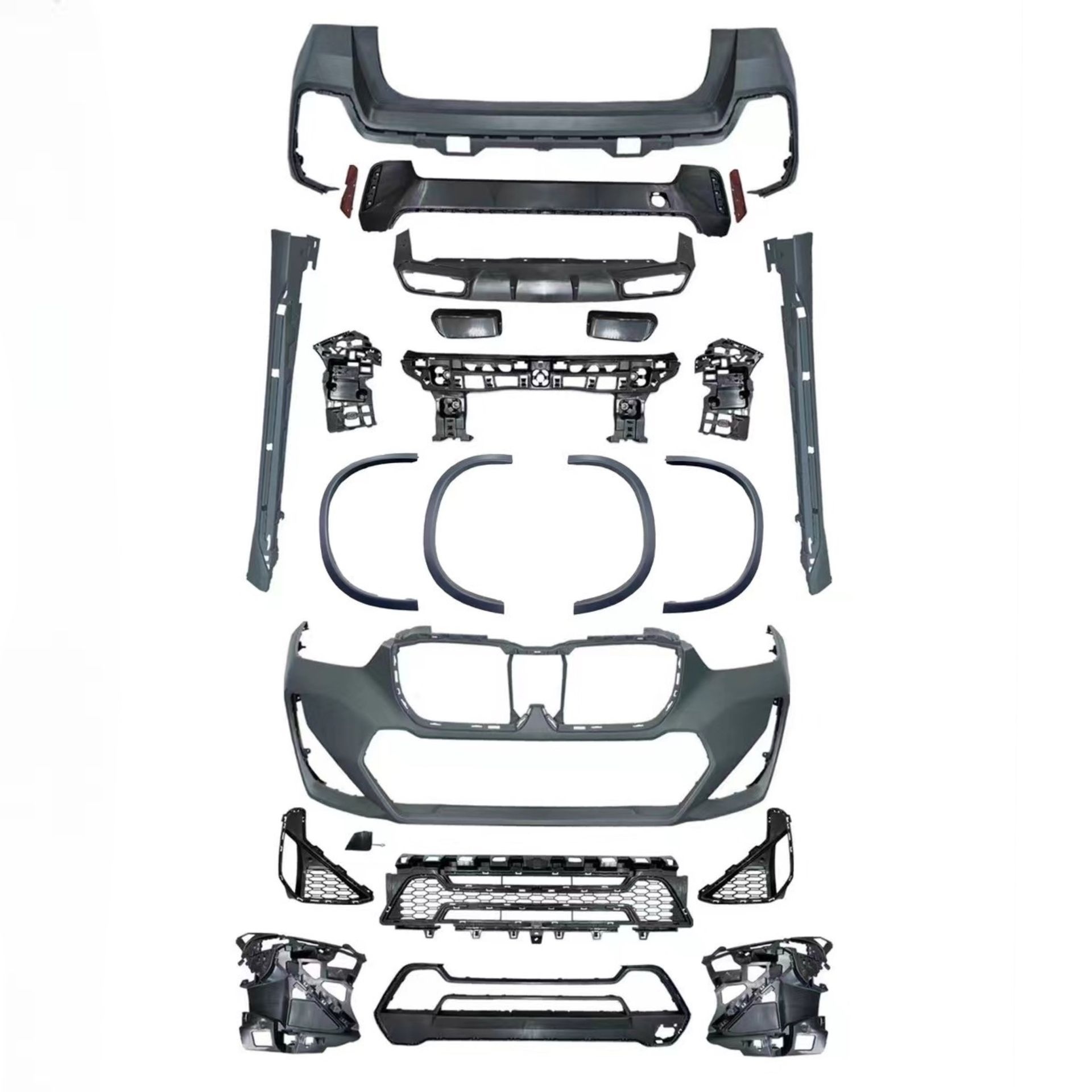 Комплект обвісу M ПАКЕТ BMW X1 U12 2023+