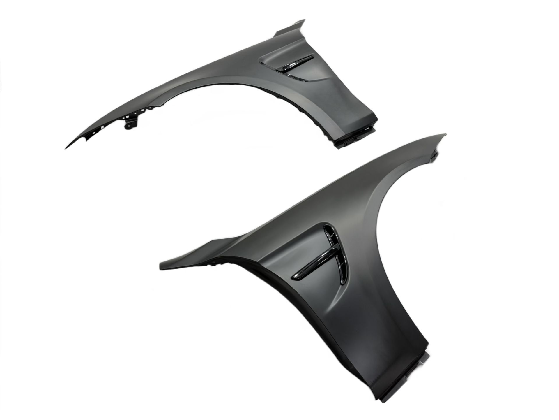 Передні крила в стилі M4 для BMW 4 series F32 / F33 / F36 2013-2020