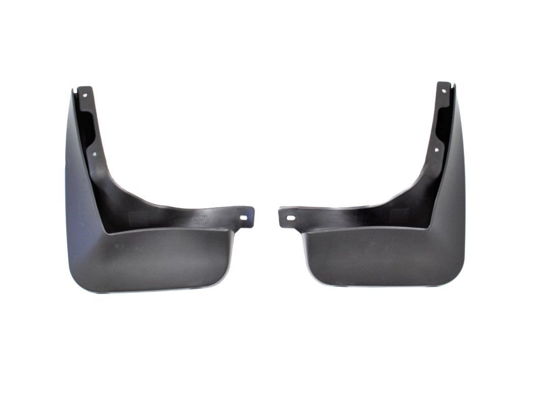 Бризковики задні BMW 5 Series F10 F11 2010–2016, комплект 2 шт.