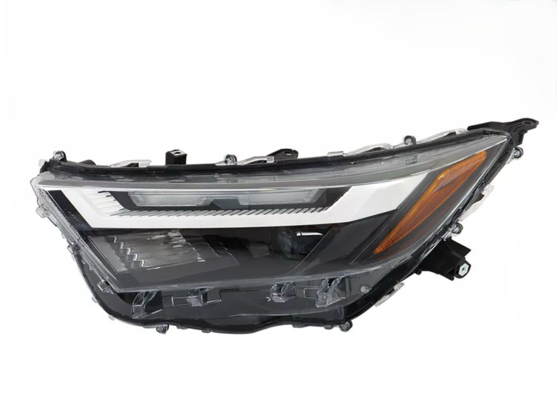 LED фара ліва рестайлінг 2023 для Toyota Rav-4 USA 2018-