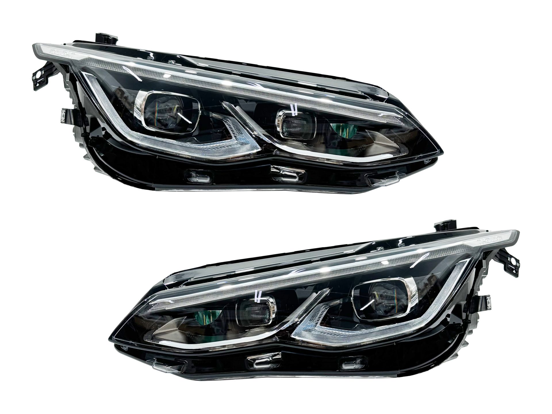 Фари FULL LED для Volkswagen Golf 8 2021-