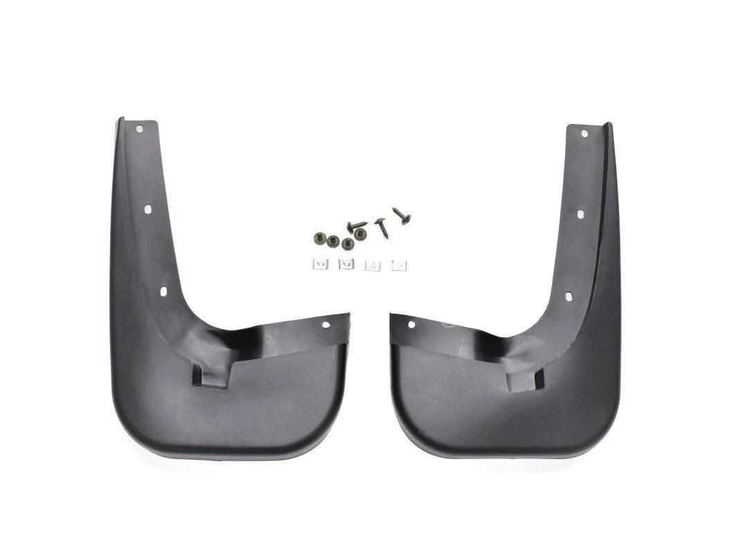 Передні бризковики Mercedes-Benz Vito/Viano W639 2010-2015 (комплект 2 шт.)