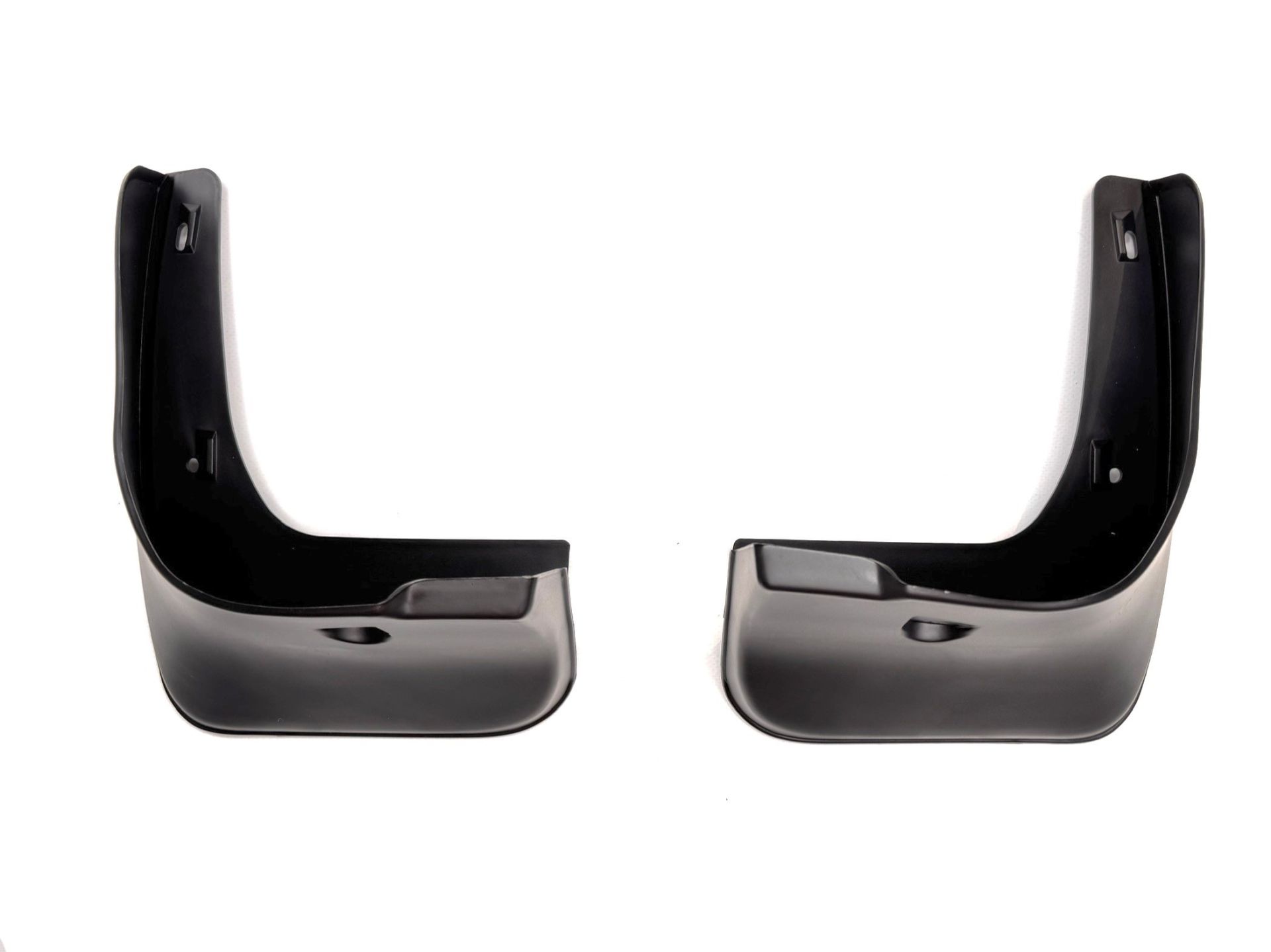 Задні бризковики Toyota Corolla 2007-2012 комплект 2 шт.
