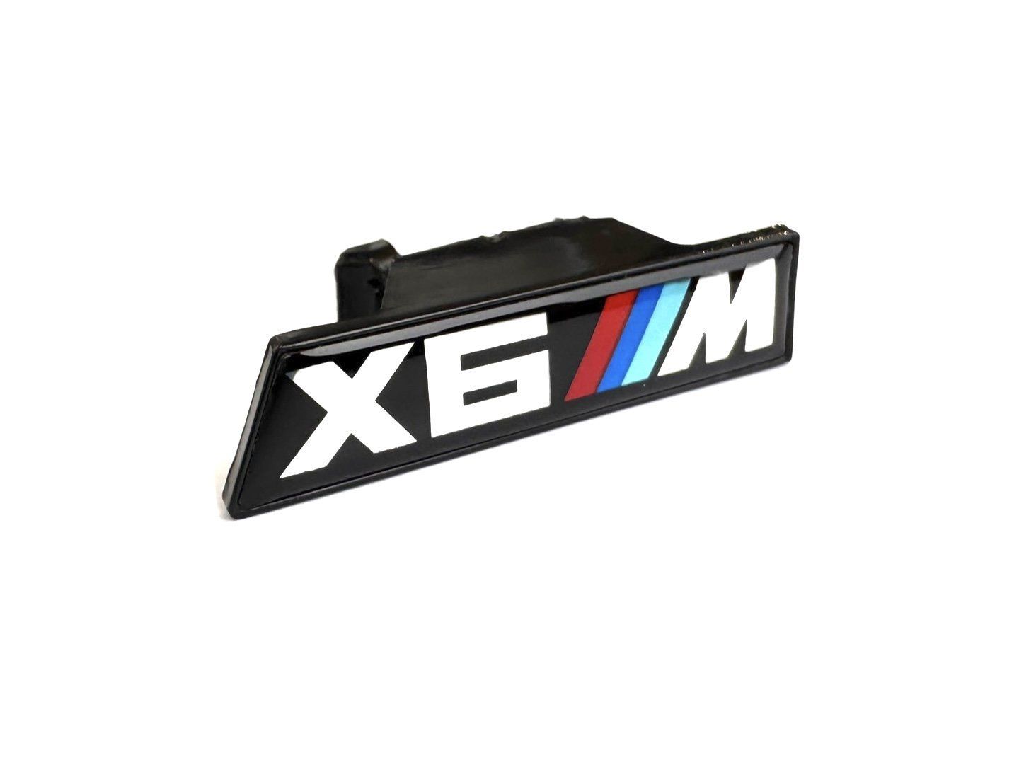 Шильдик у радіаторну решітку X6M BMW X6 G06 дорест 2018-2022