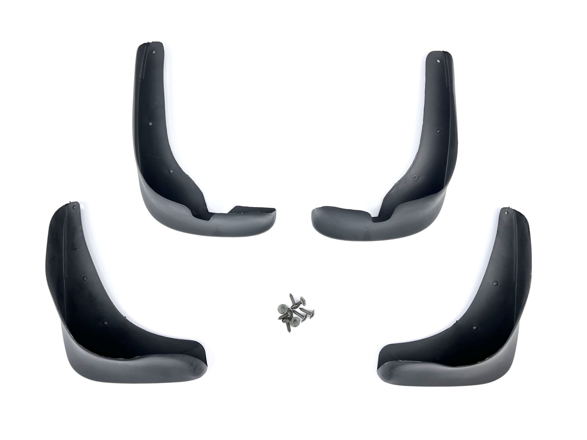 Бризковики Citroen Xsara Picasso, C-4 2005-2010 хетчбек, 4шт.