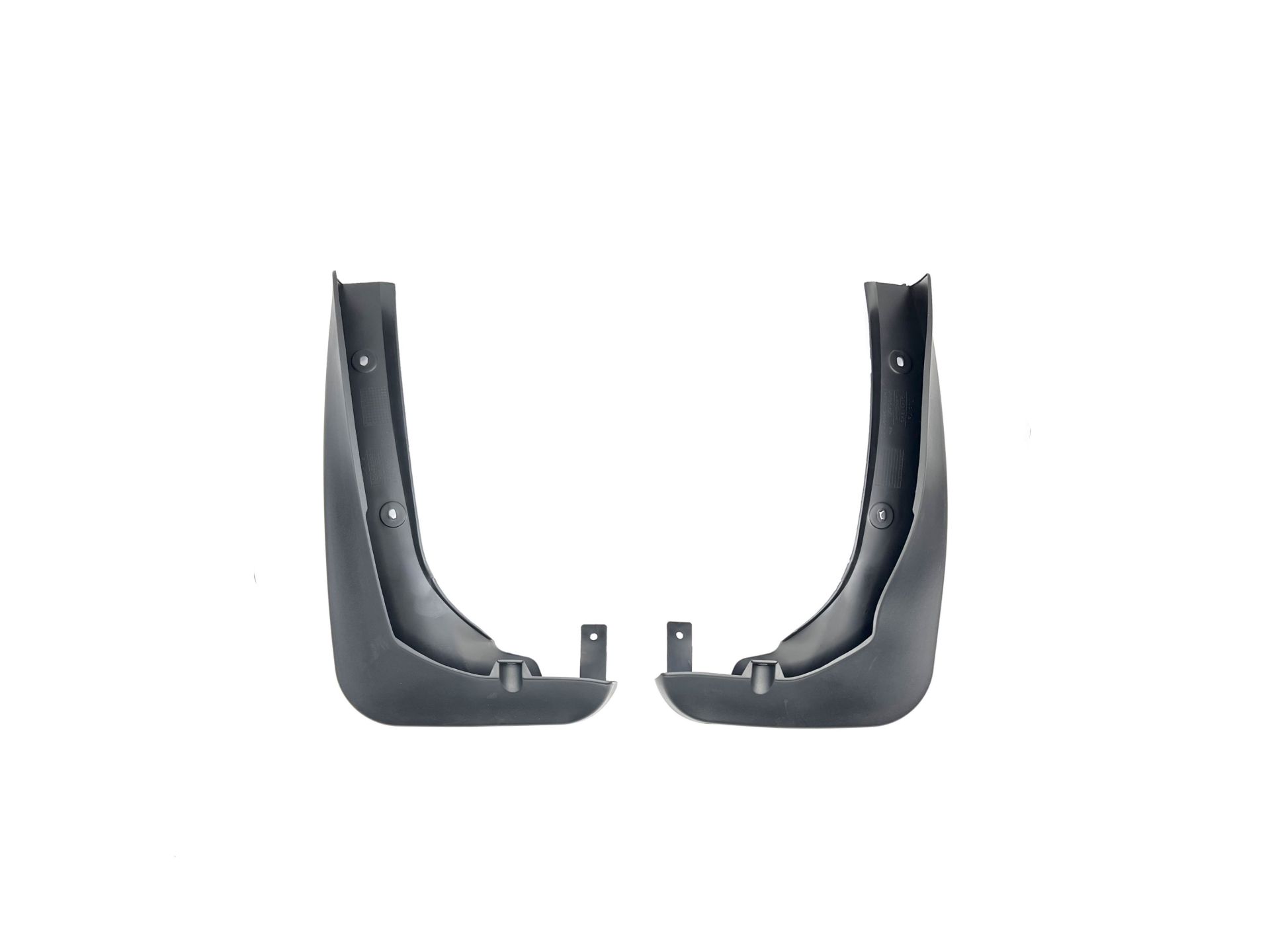 Бризковики передні BMW X3 F25 2011–2017, комплект 2 шт.