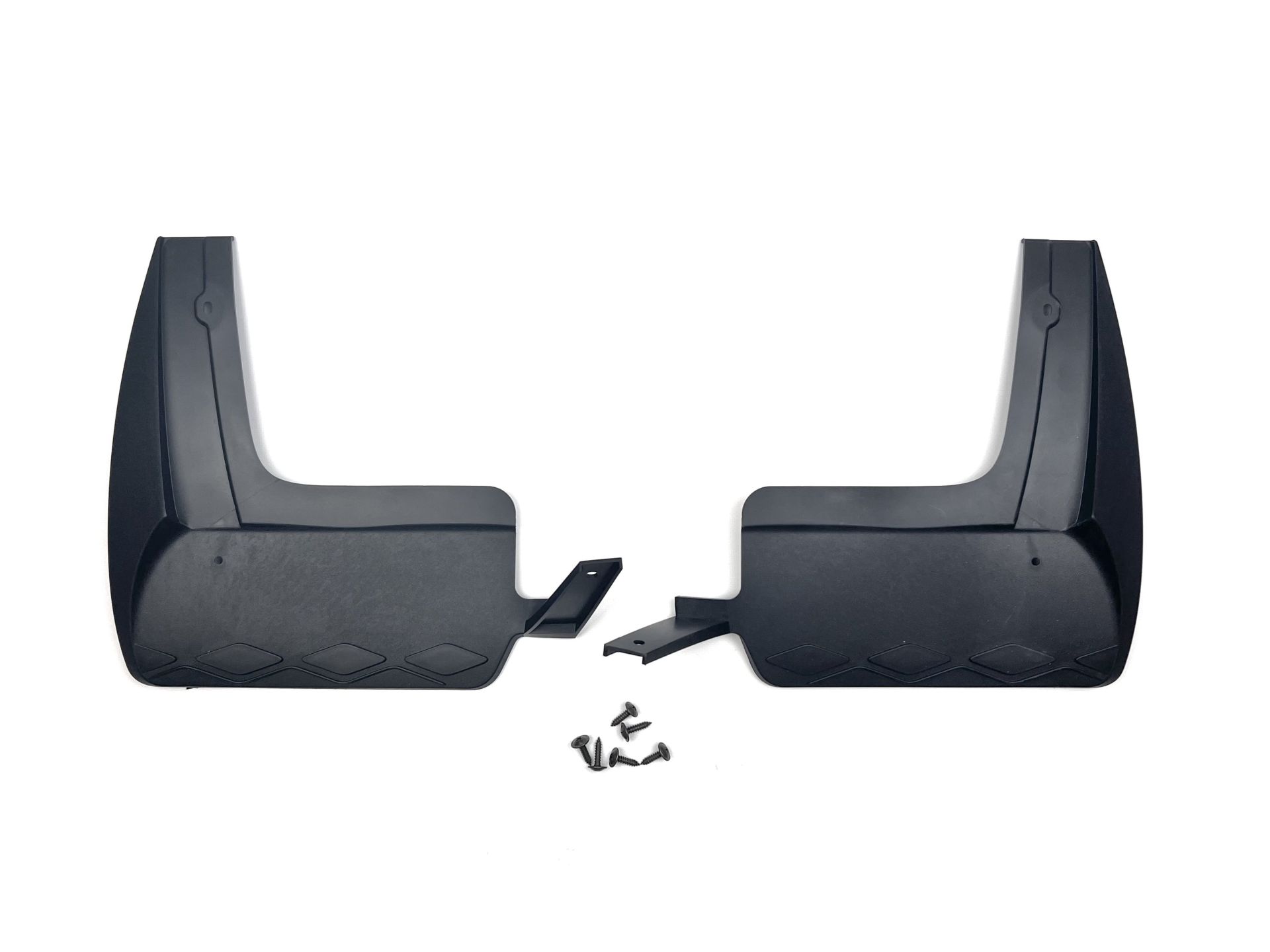 Передні бризковики для Volkswagen ID.4 / ID.4X 2020+ комплект 2 шт
