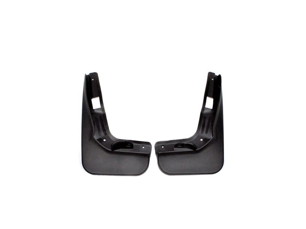 Передні бризковики для Mercedes-Benz C-class W204 2011–2015 комплект 2 шт