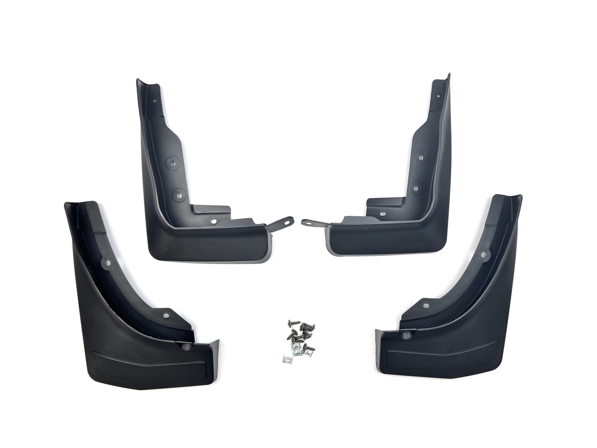 Бризковики Mercedes-Benz GLB Class X247 2019-, комплект 4шт.