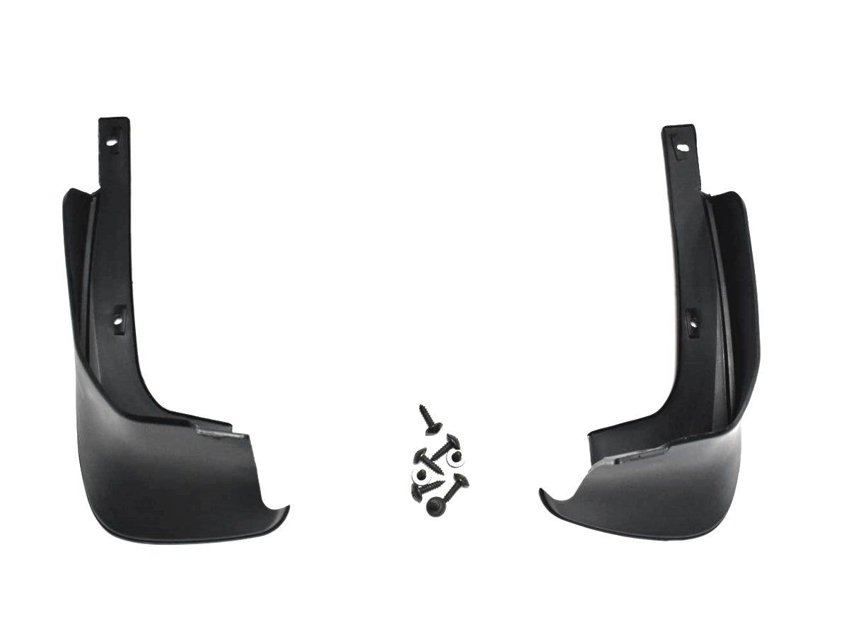 Передні бризковики Toyota Corolla 2007-2012 комплект 2 шт.