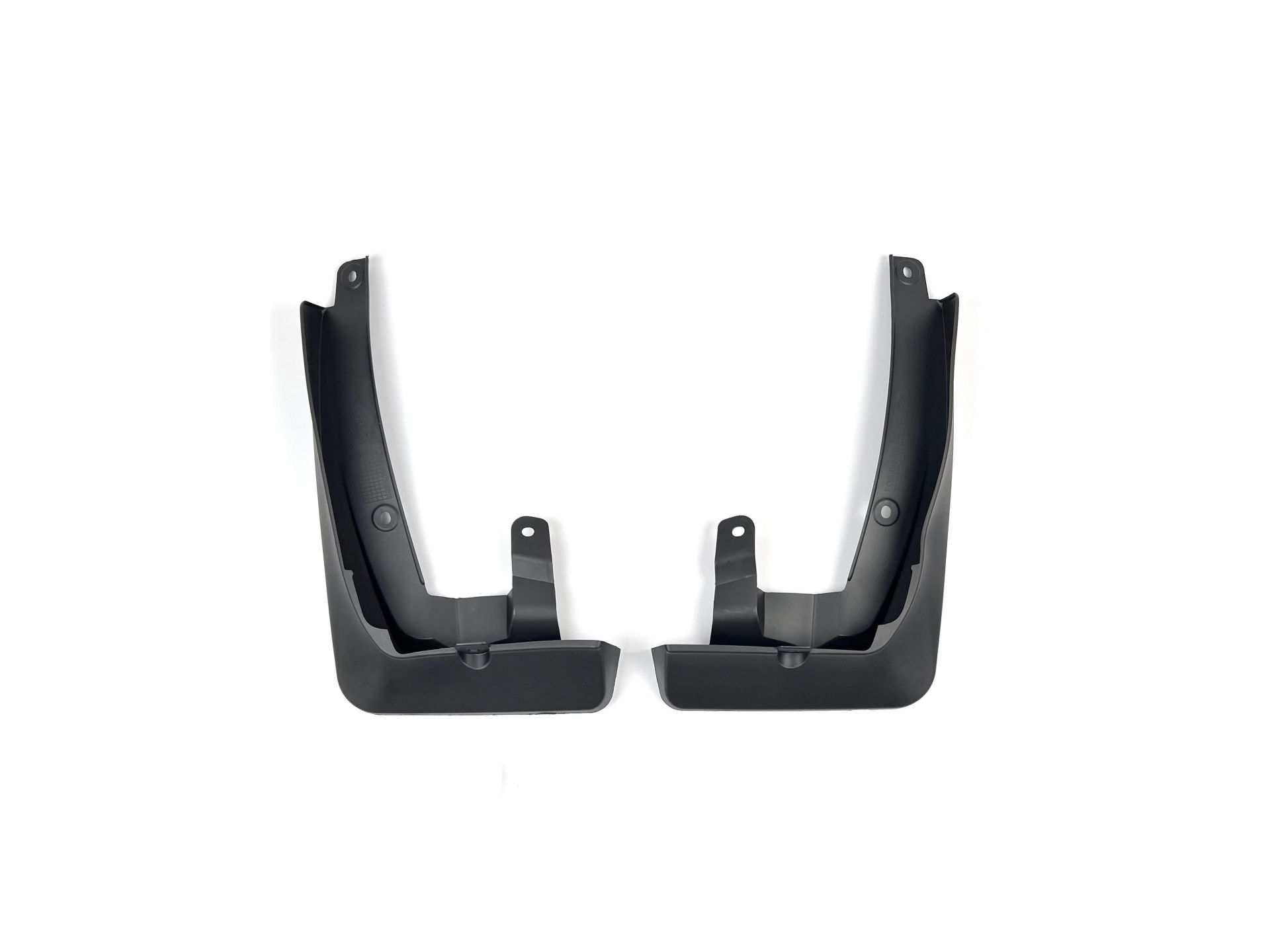 Бризковики передні BMW iX3 G08 2021+, комплект 2 шт.