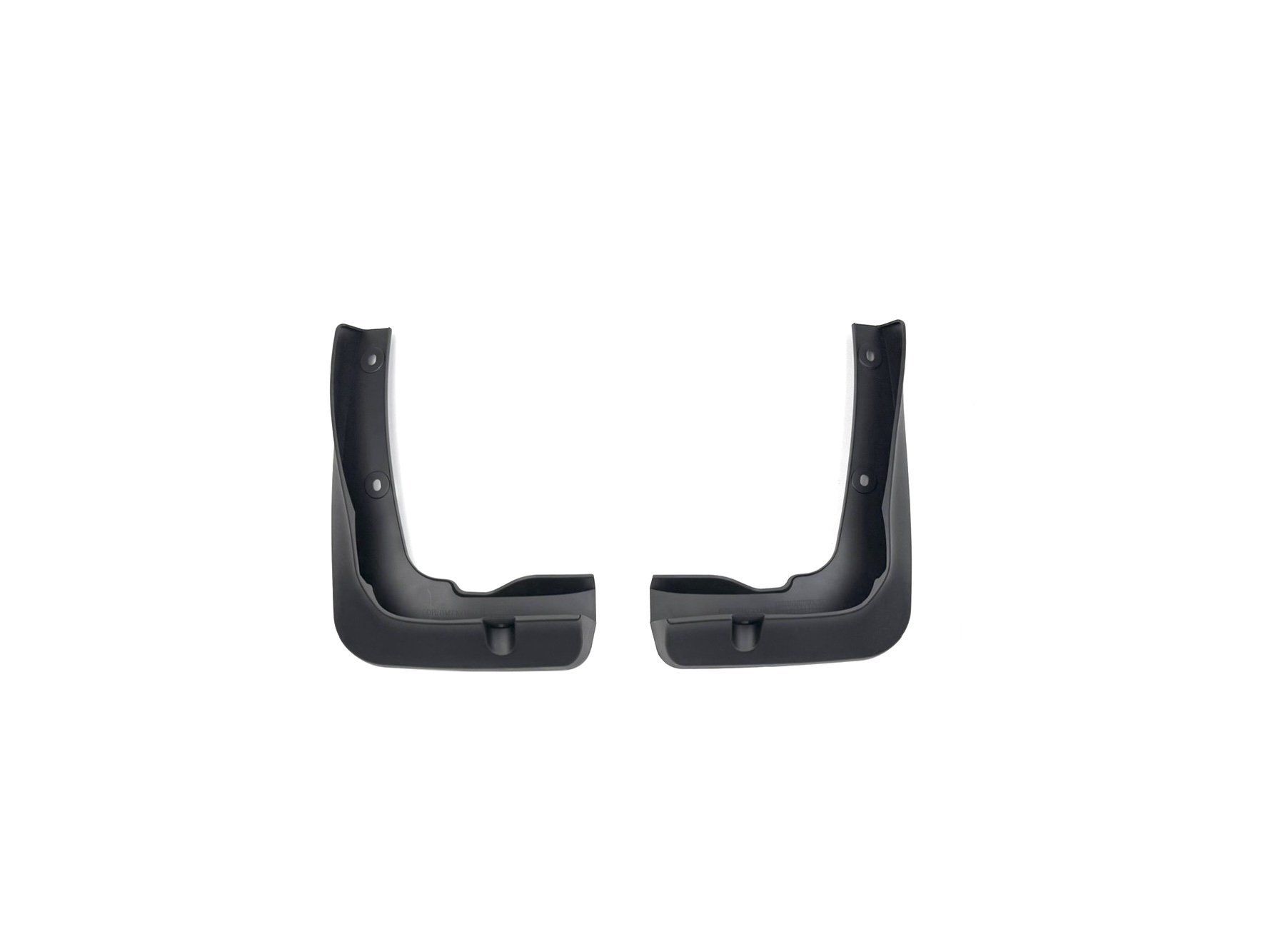 Бризковики передні BMW 7 Series G70 2022+ комплект 2 шт.