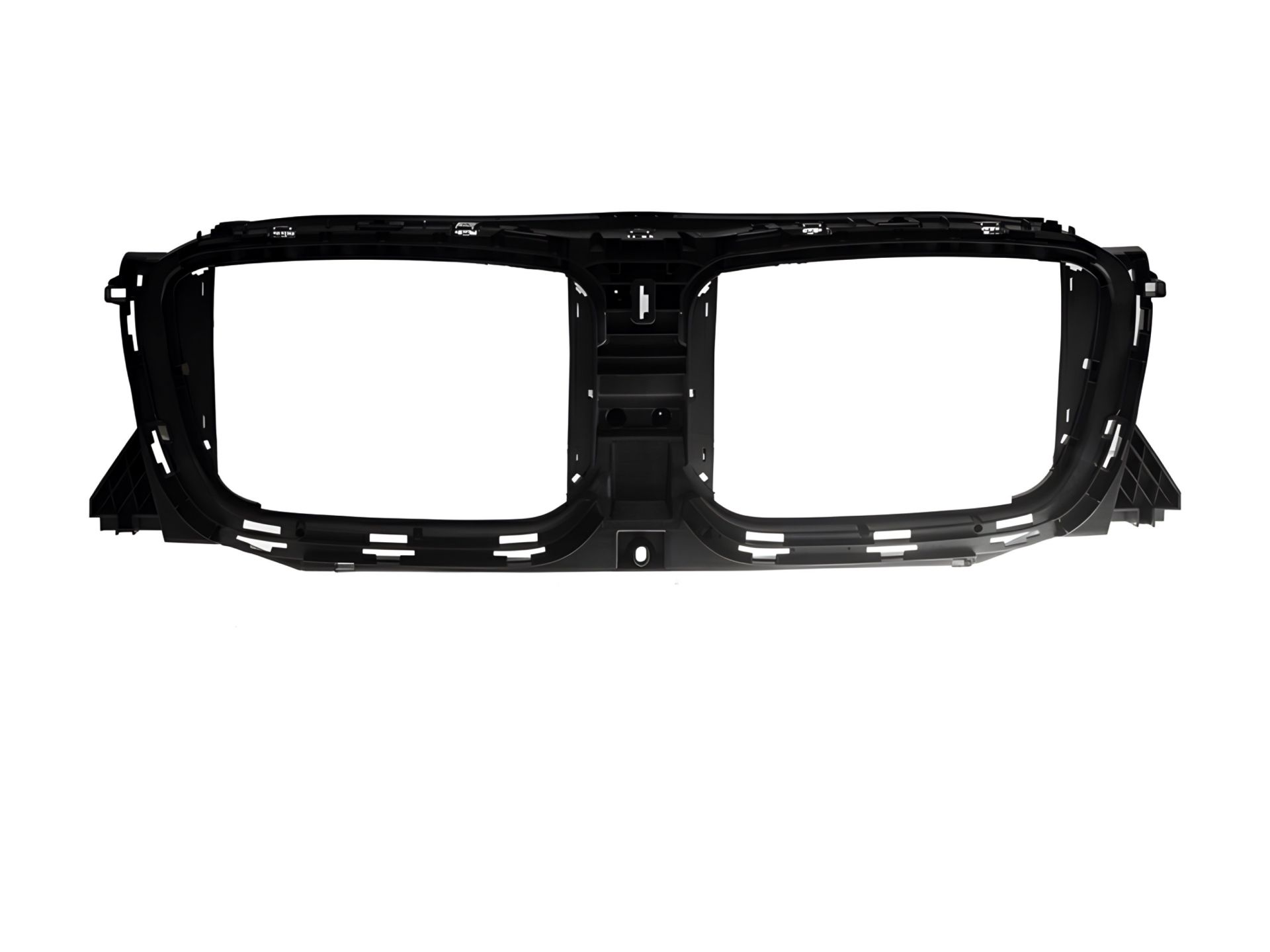 Повітропровід радіатора верх BMW X3 G01 F97 / X4 G02 F98 LCI 2022+ 51749850062